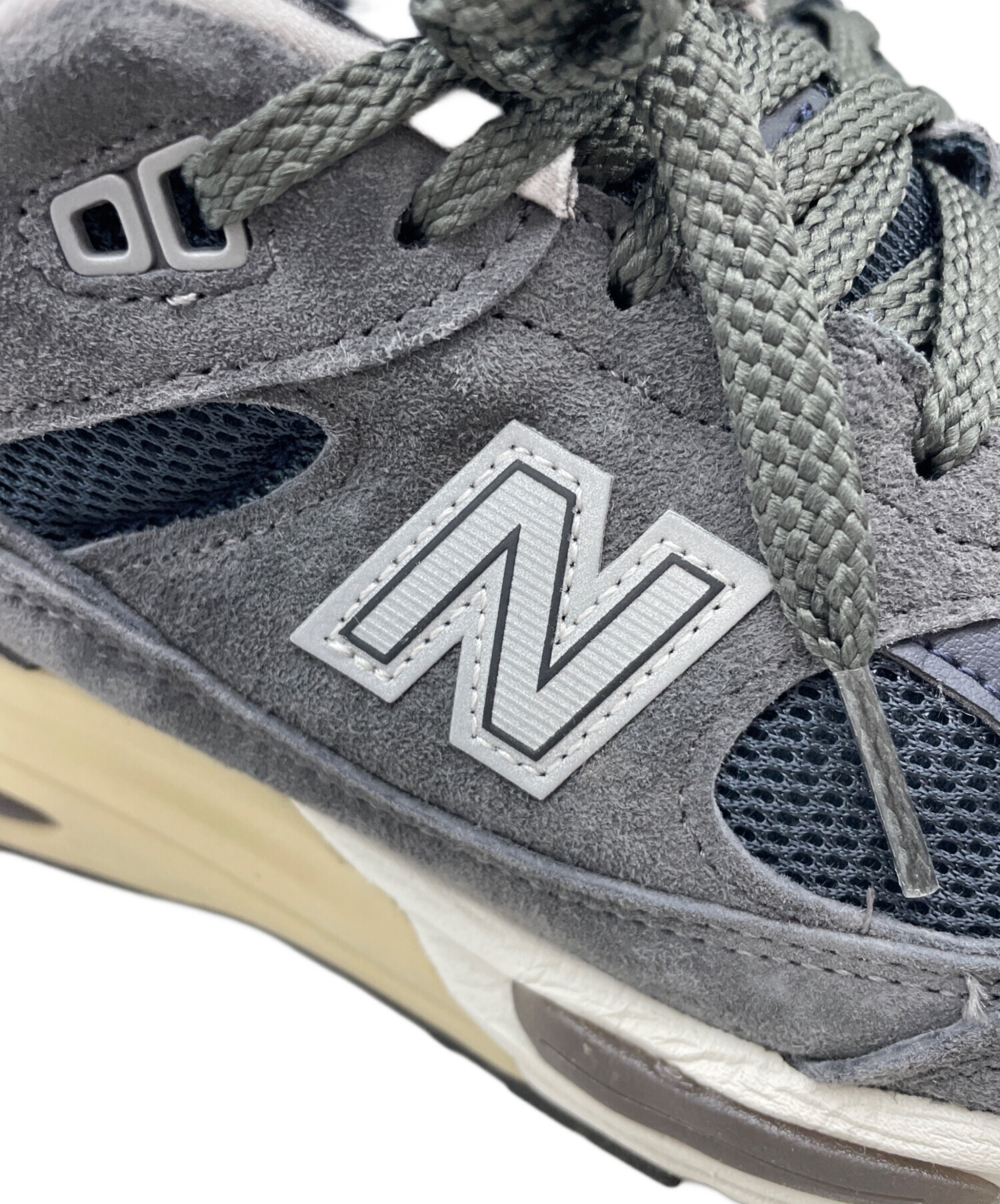 中古・古着通販】NEW BALANCE (ニューバランス) Made in UK 991v2