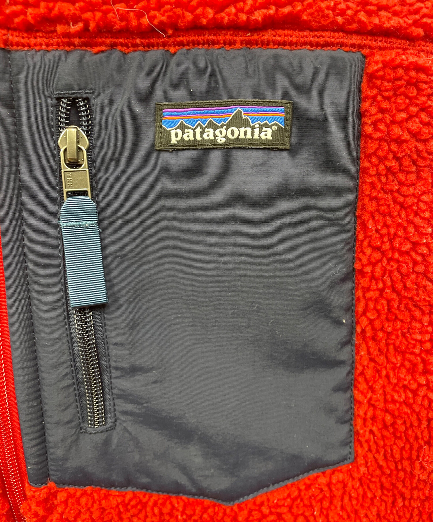 中古・古着通販】Patagonia (パタゴニア) クラシック・レトロX・ベスト
