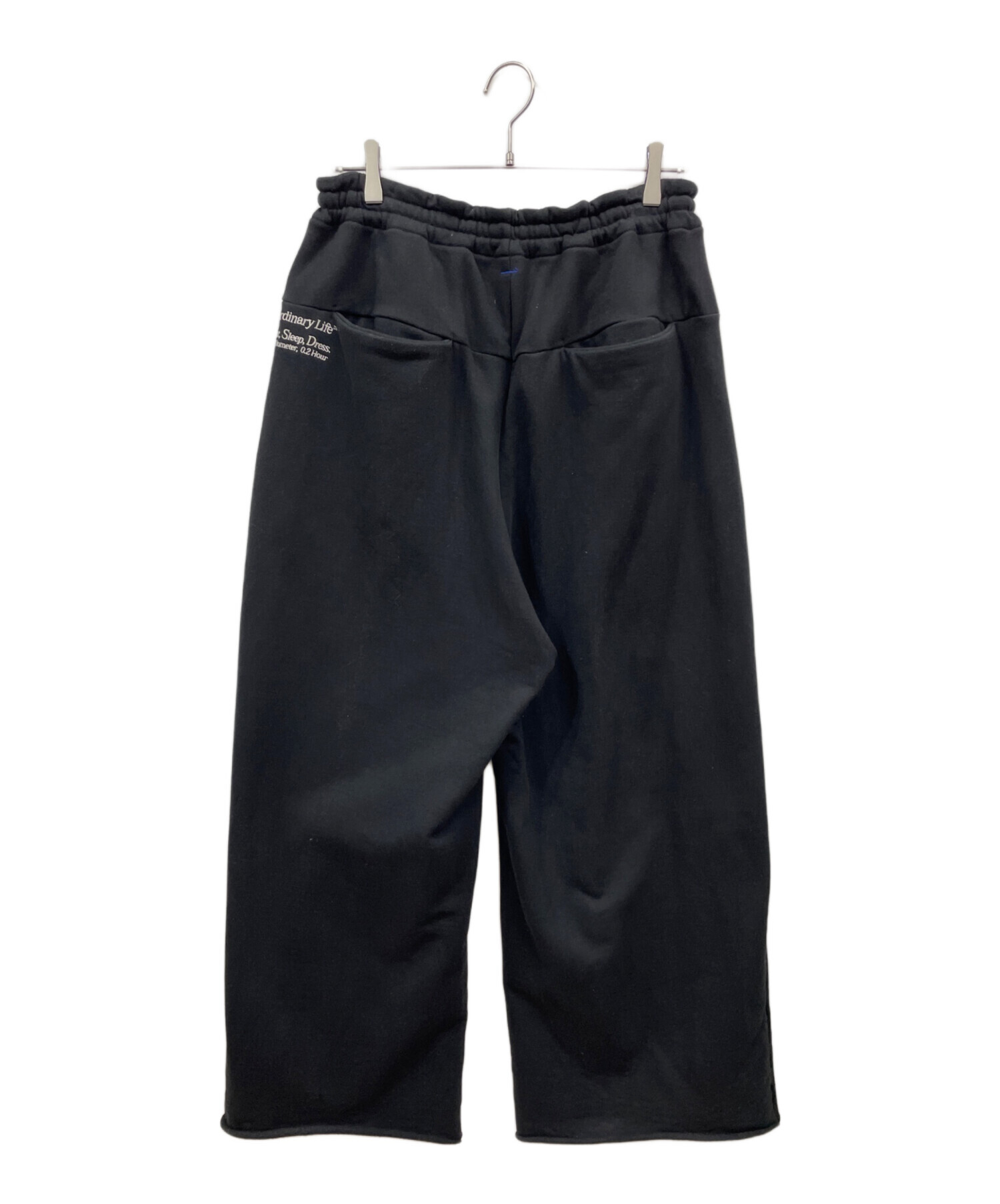 中古・古着通販】SHINYA KOZUKA (シンヤコズカ) スウェットパンツ