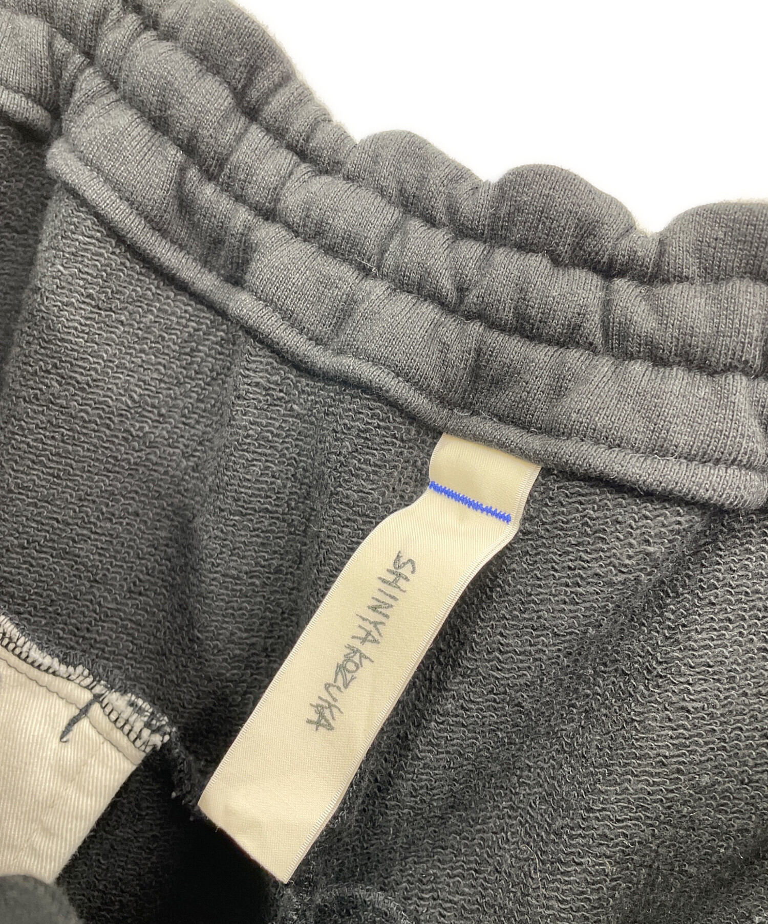 中古・古着通販】SHINYA KOZUKA (シンヤコズカ) スウェットパンツ