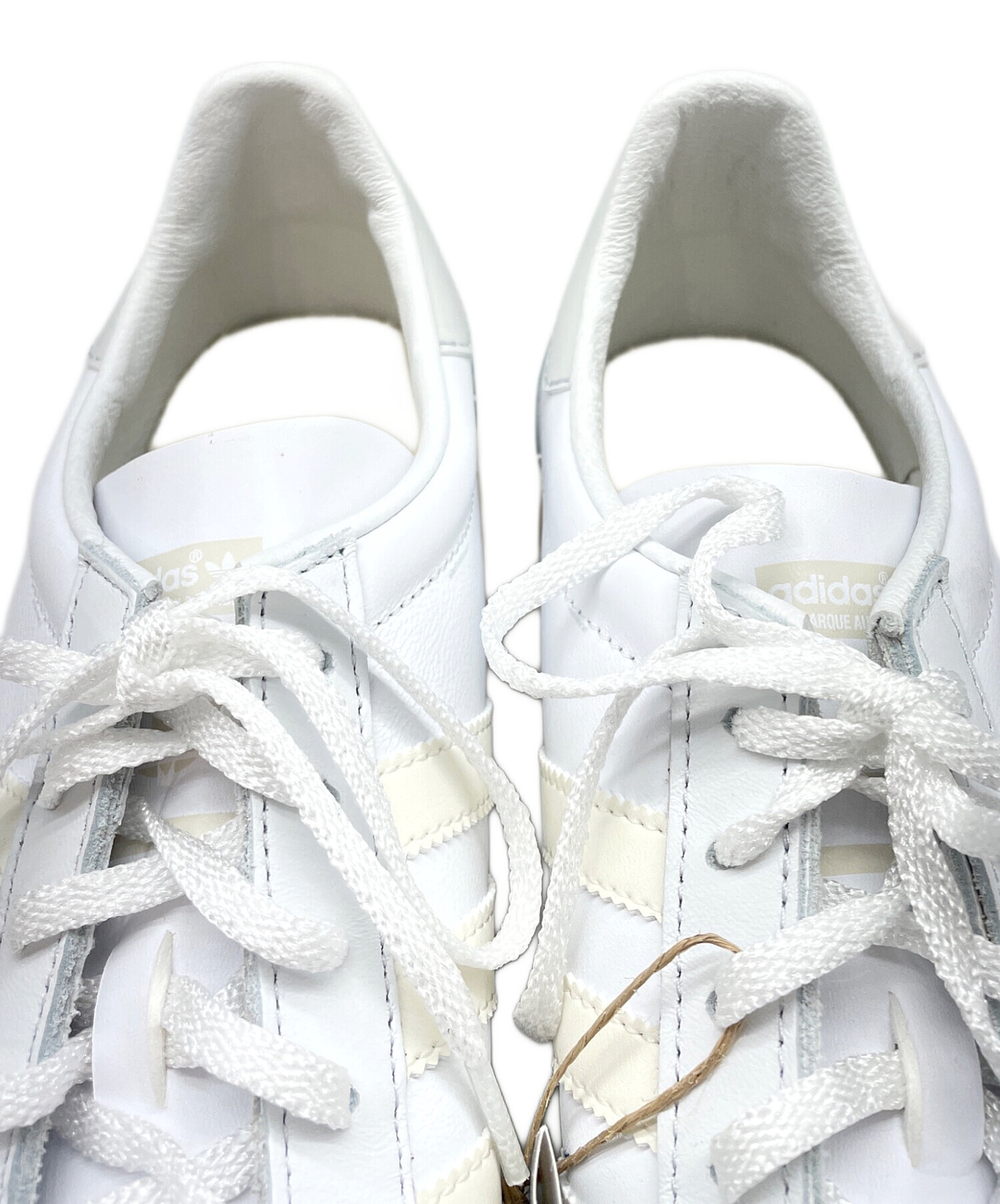 中古・古着通販】adidas (アディダス) Country OG ホワイト サイズ