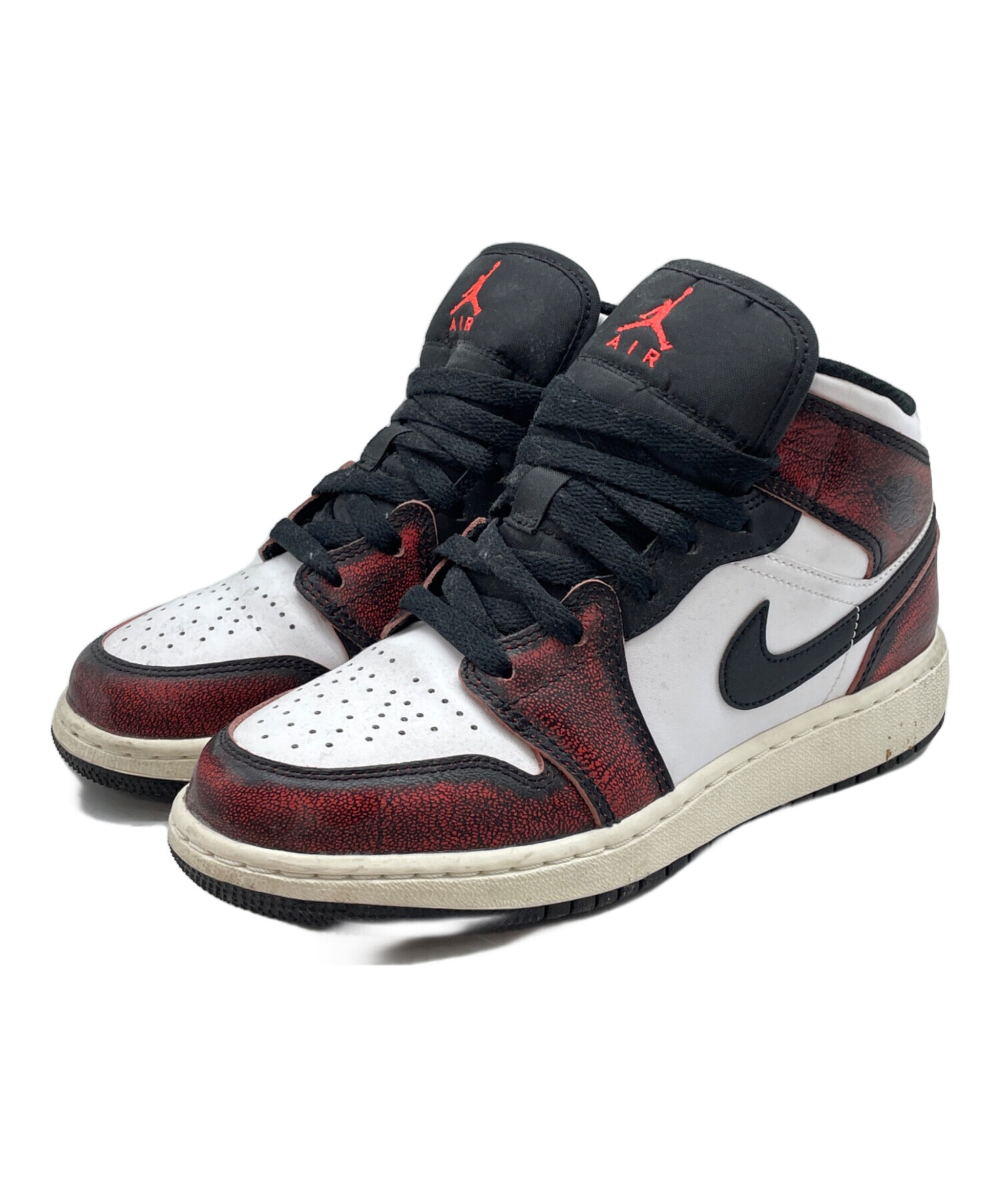 NIKE AIR JORDAN 1 MID GS 23.5cm 中古・古着通販NIKE (ナイキ) GS Air 