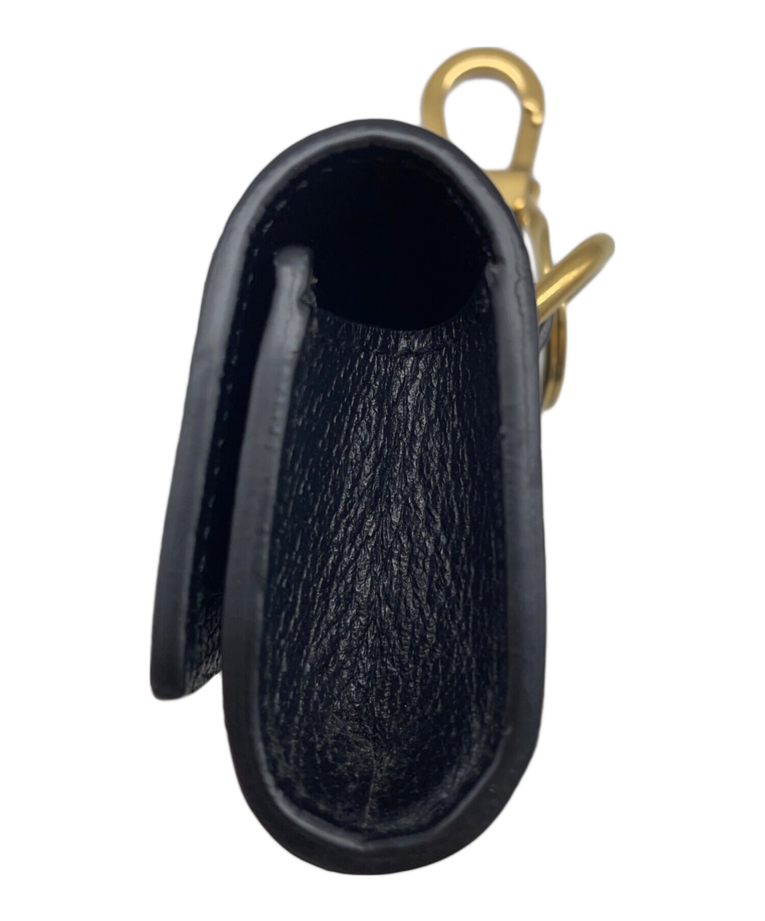 中古・古着通販】GUCCI (グッチ) イヤホンケース ブラック｜ブランド