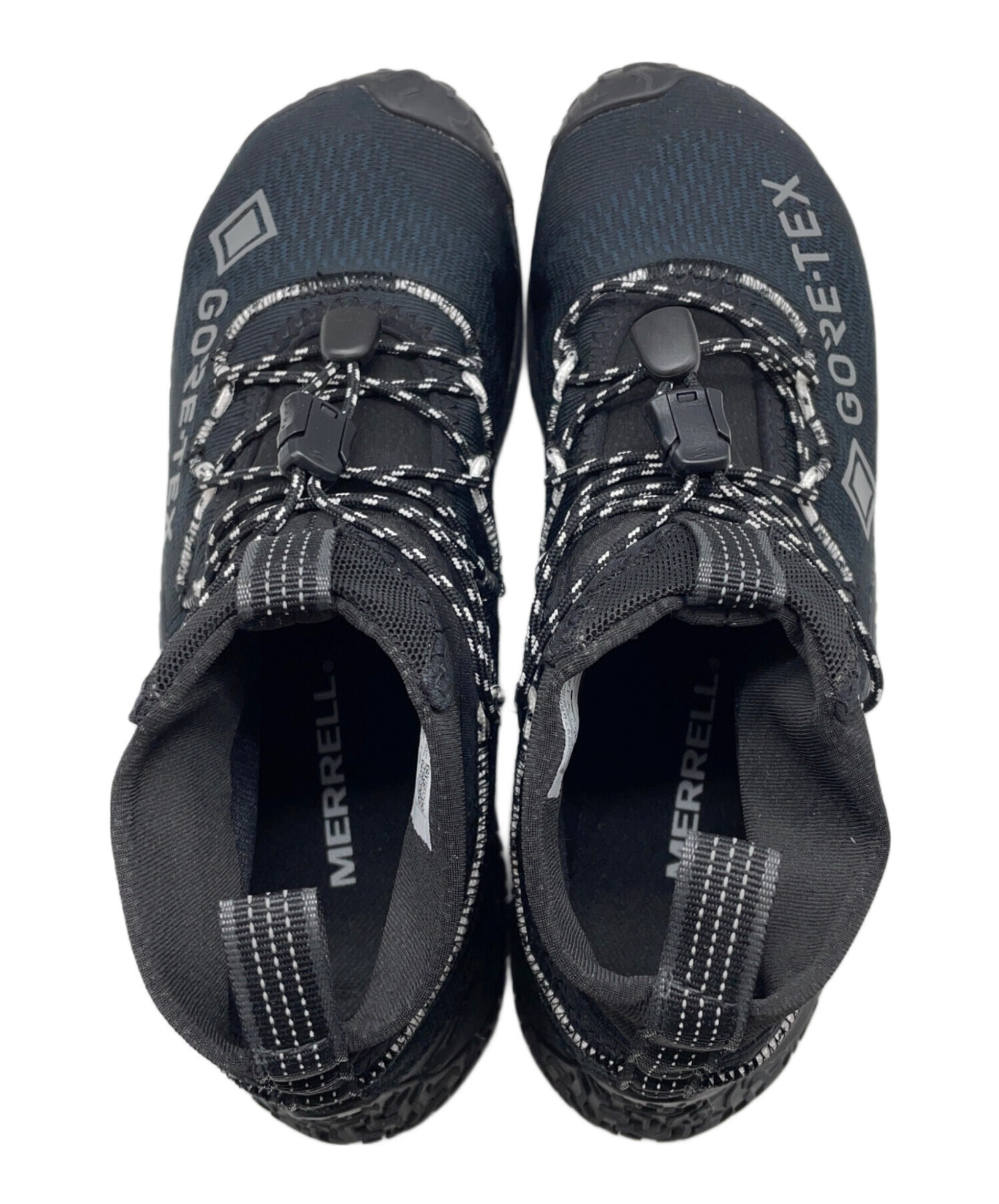 中古・古着通販】MERRELL (メレル) TRAIL GLOVE 7 GORE-TEX ブラック