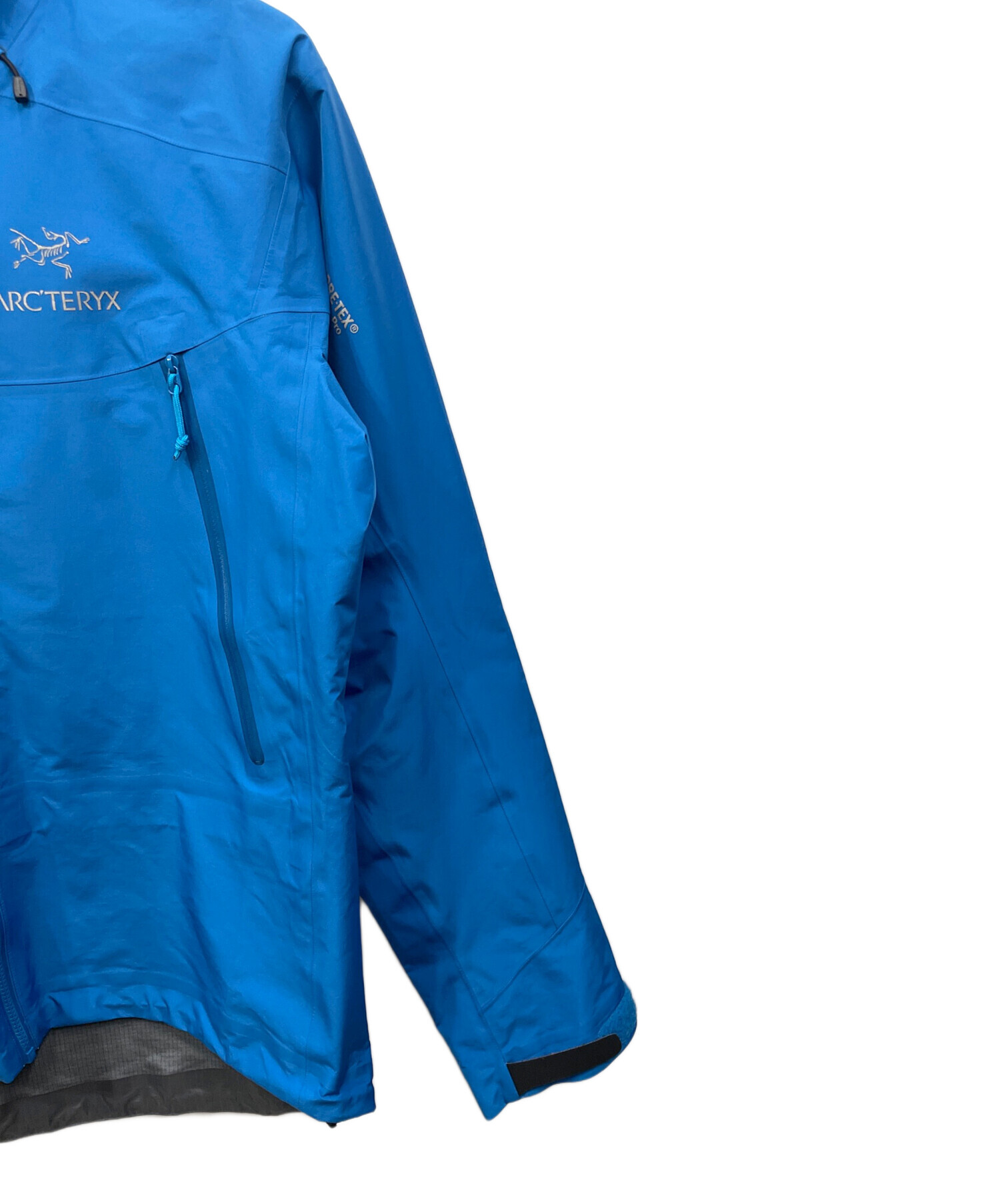 中古・古着通販】ARC'TERYX (アークテリクス) Beta LT JACKET ブルー