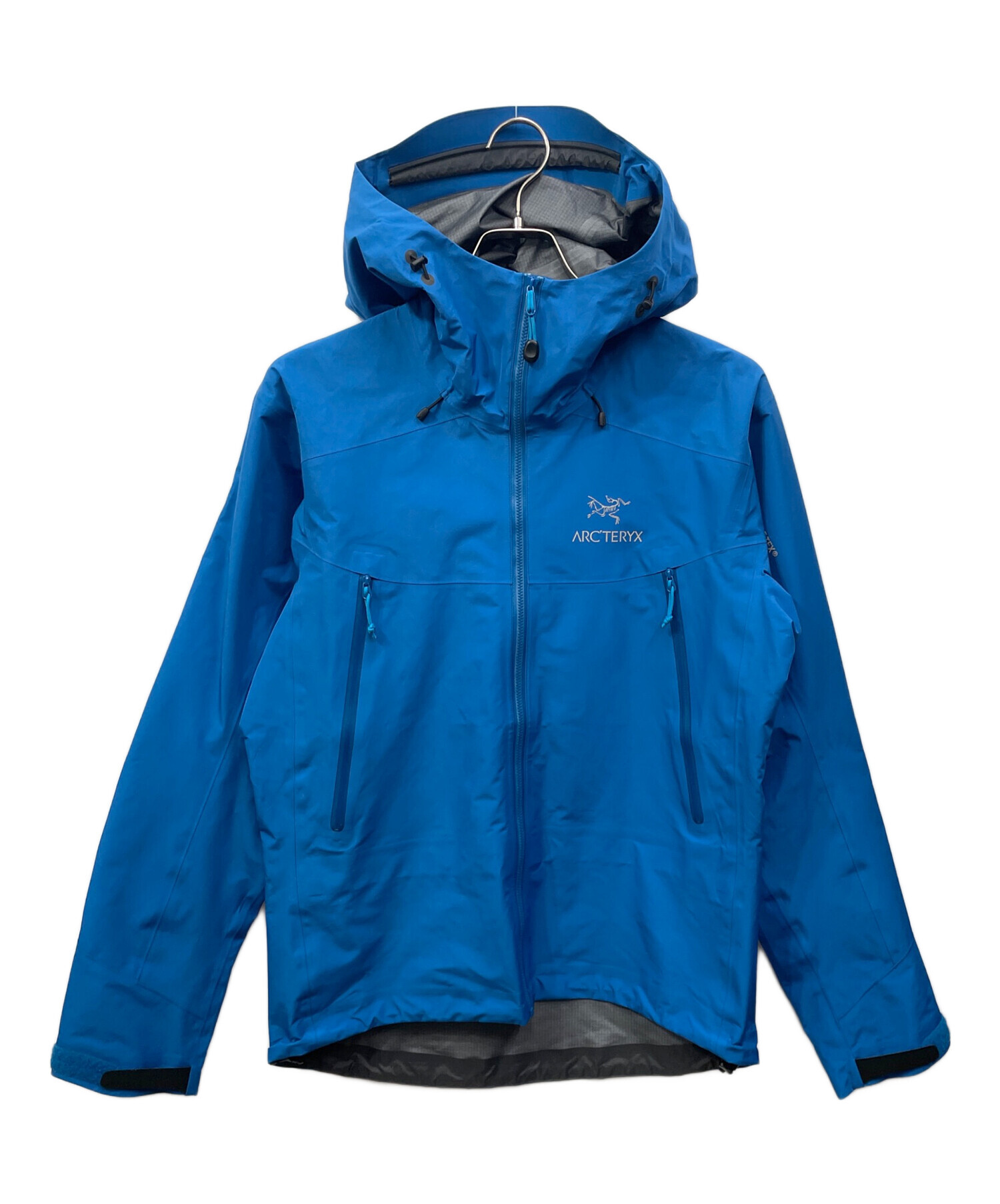 中古・古着通販】ARC'TERYX (アークテリクス) Beta LT JACKET ブルー