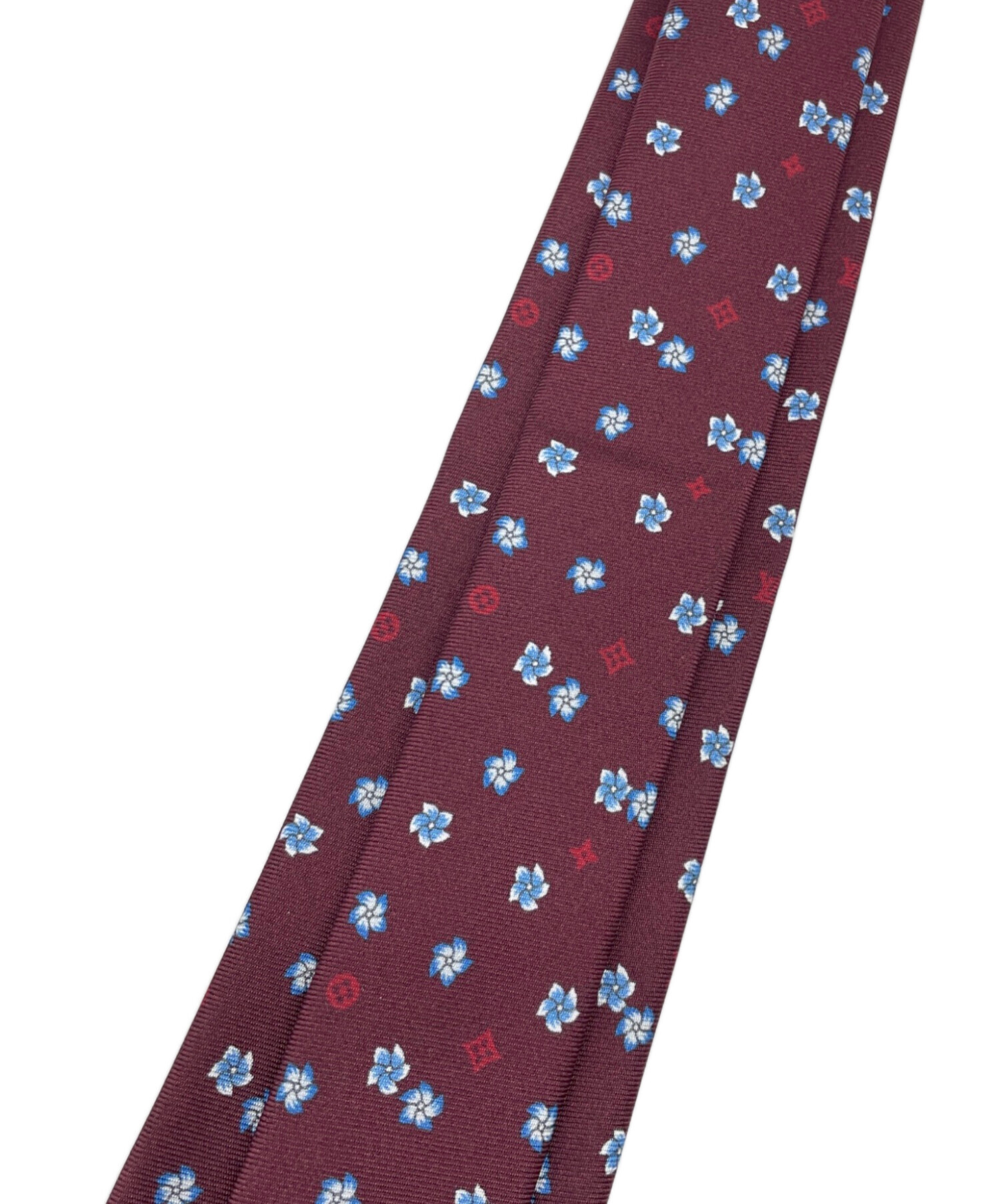 新品未使用品☆ LOUIS VUITTON/ルイヴィトン レッド ネクタイ 中古・古着通販】LOUIS VUITTON (ルイ ヴィトン) ネクタイ レッド