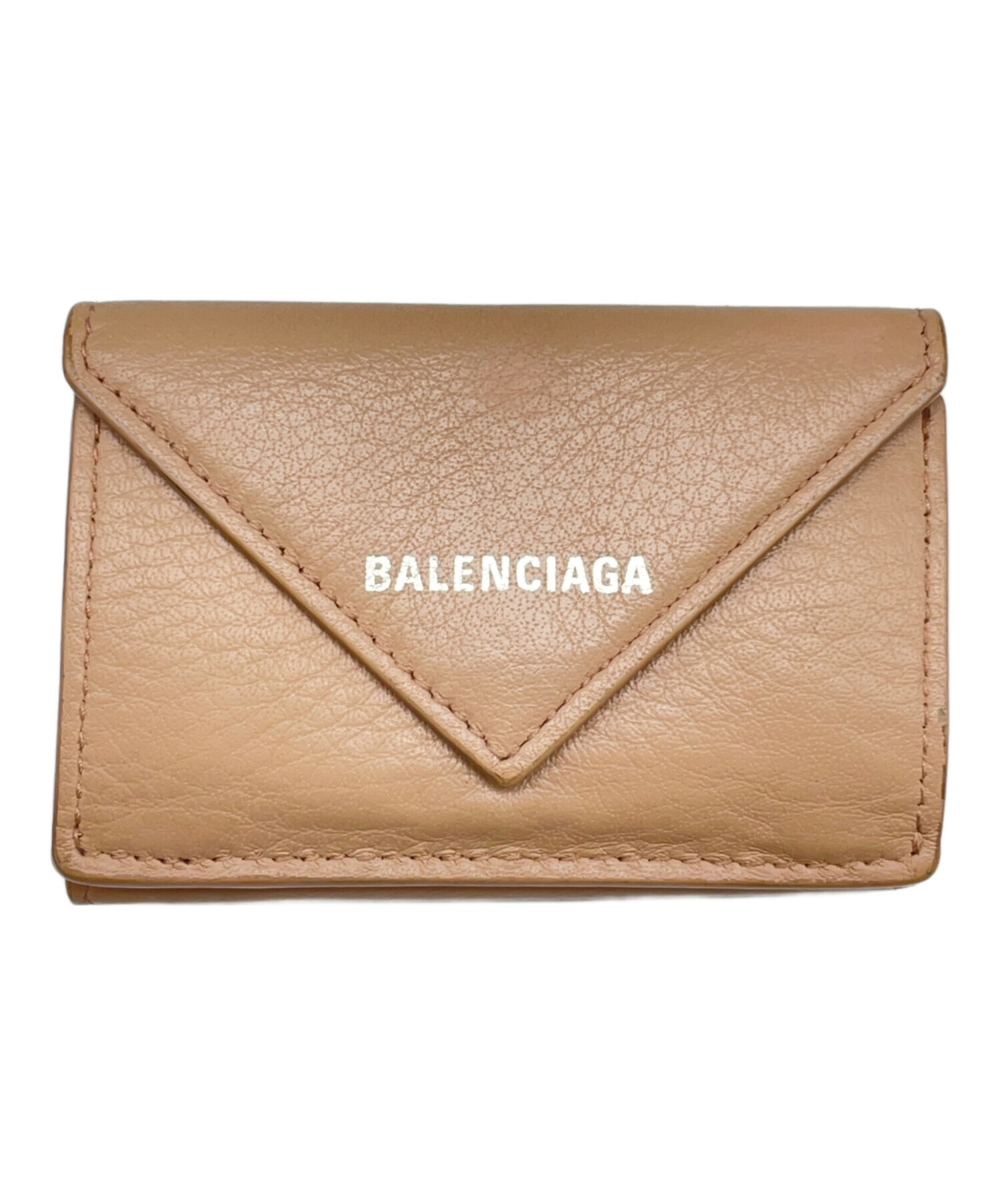 中古・古着通販】BALENCIAGA (バレンシアガ) ペーパーミニ ミニ 