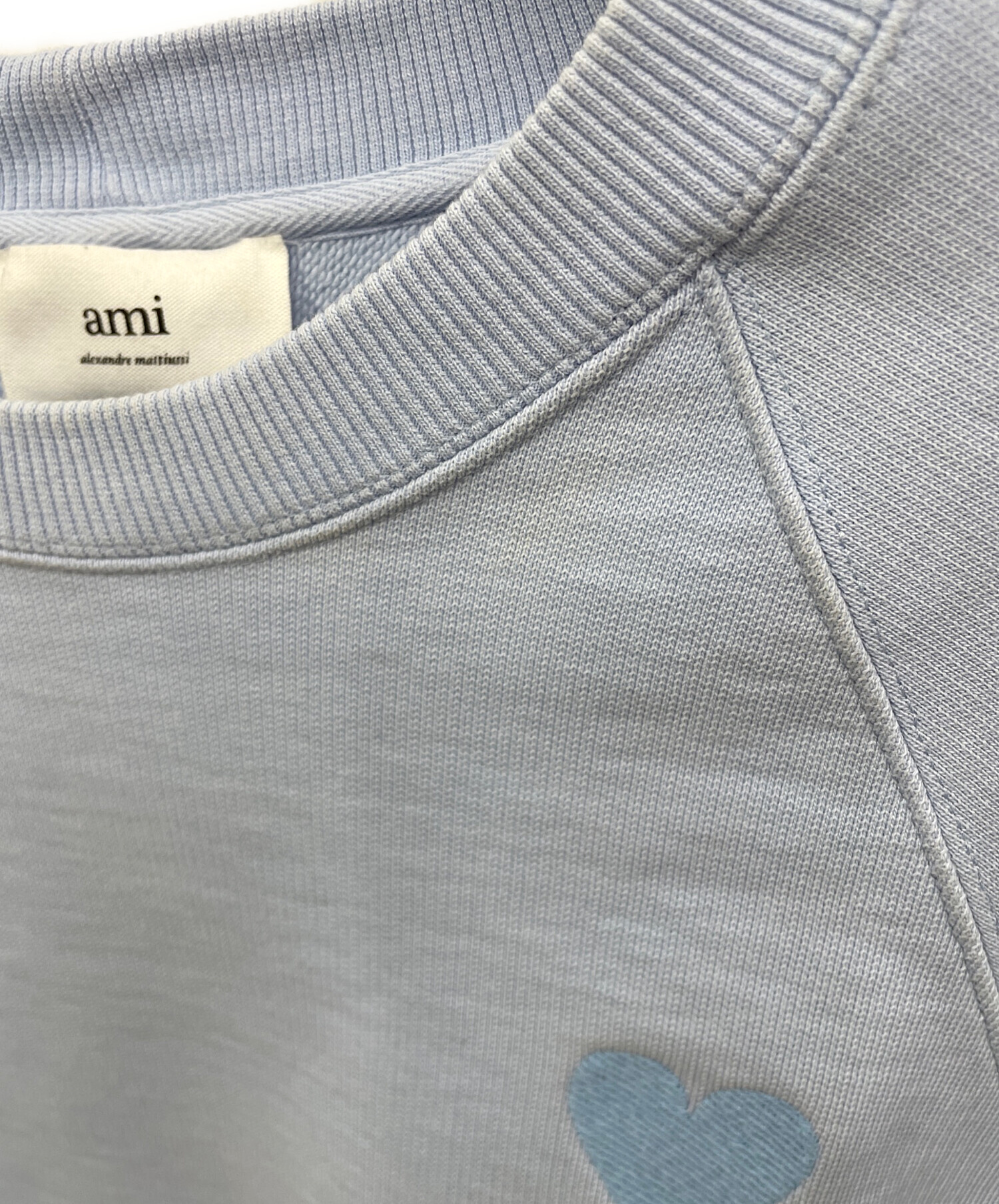 中古・古着通販】AMI Alexandre Mattiussi (アミアレクサンドルマ 