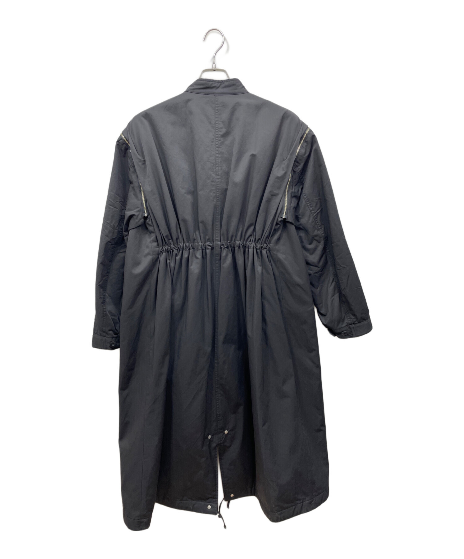 ameri 新品タグ付き2025新作コート完売アイテム ameri 新品タグ付き