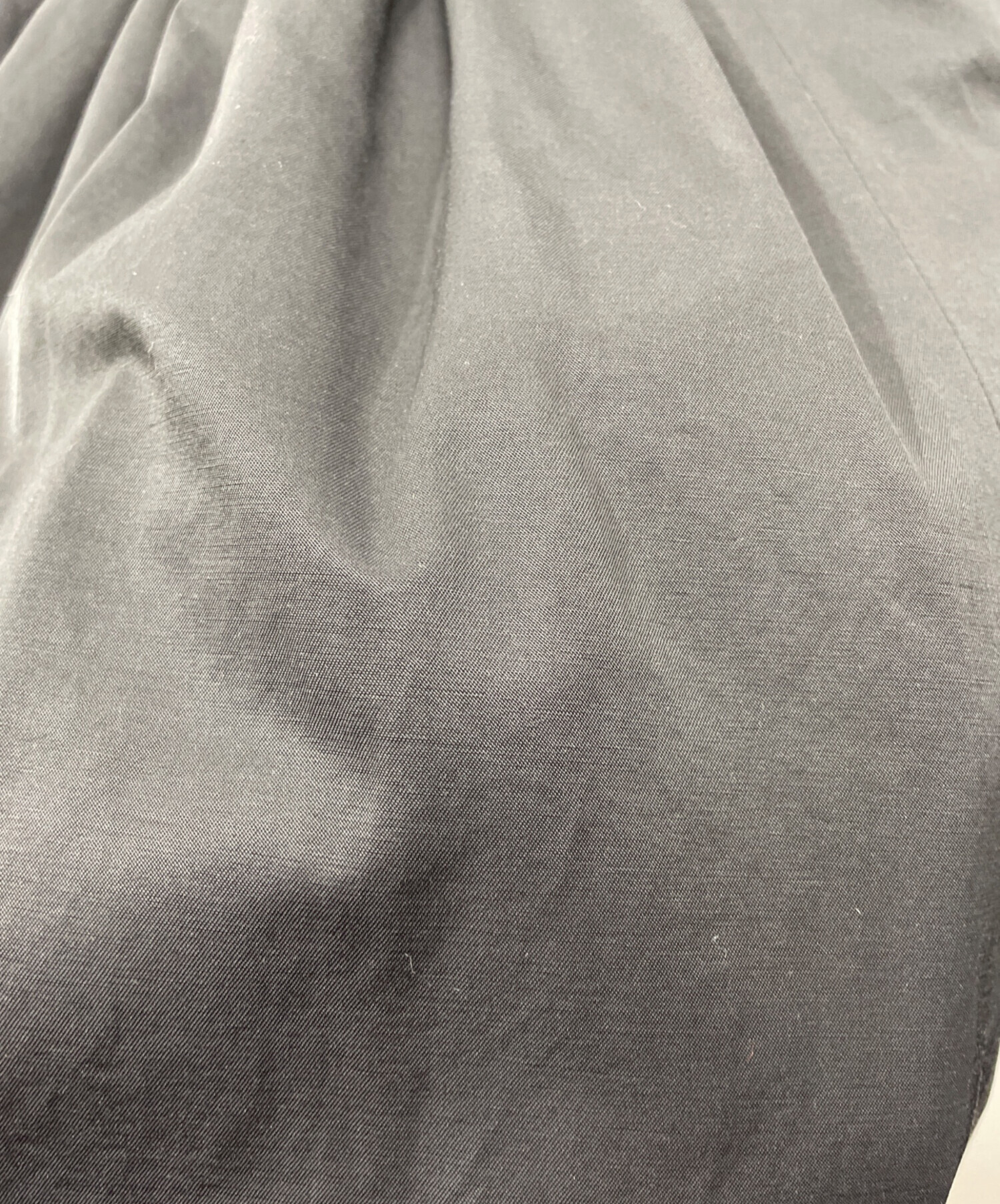 中古・古着通販】Ameri (アメリ) MANY WAY QUILT MODS COAT ブラック