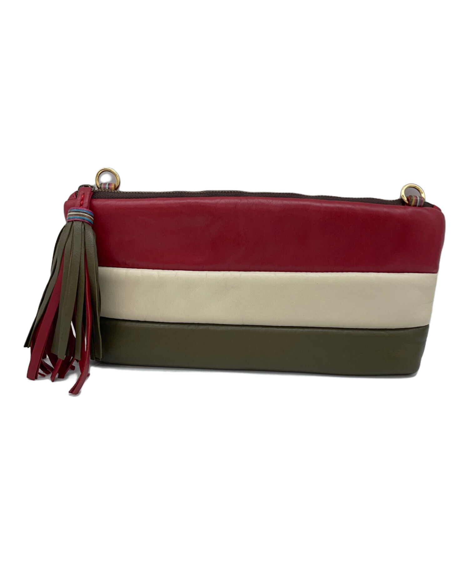 中古・古着通販】andu amet (アンドゥアメット) シープスキンお財布