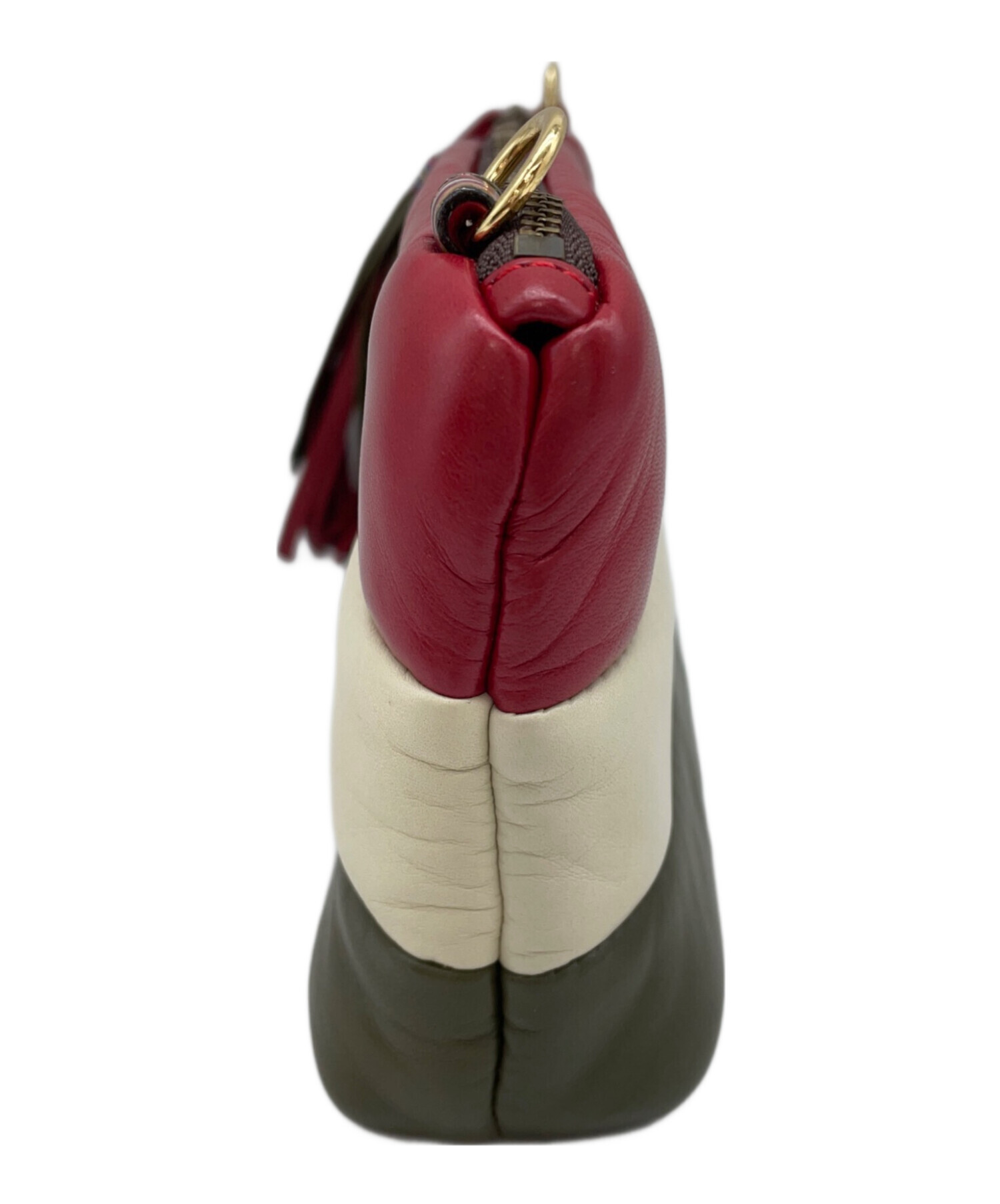 中古・古着通販】andu amet (アンドゥアメット) シープスキンお財布