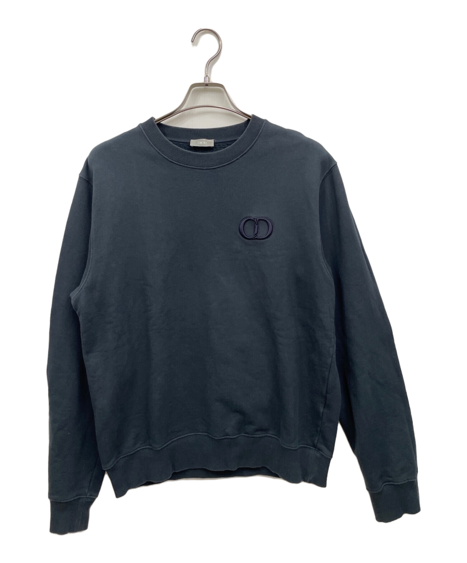 中古・古着通販】Dior (ディオール) CDロゴステッチスウェット