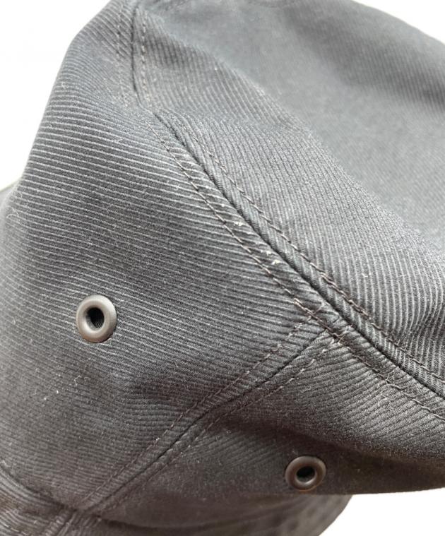 中古・古着通販】BURBERRY (バーバリー) バケットハット ブラック