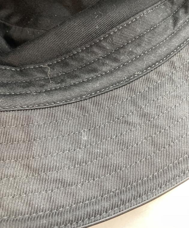 中古・古着通販】BURBERRY (バーバリー) バケットハット ブラック