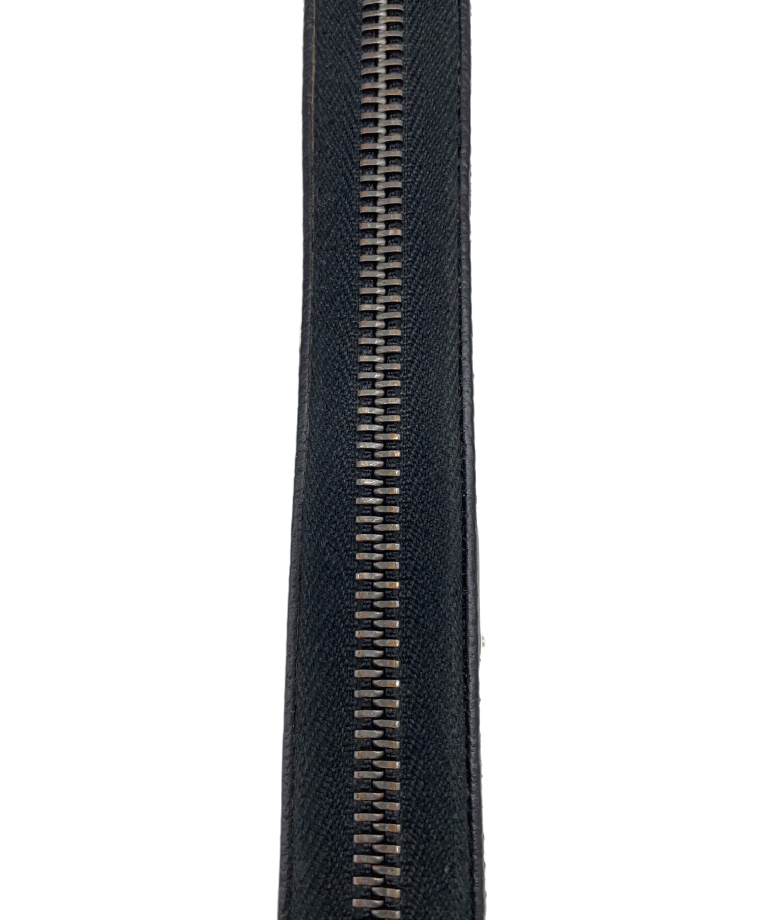 中古・古着通販】GUCCI (グッチ) GG ラウンドファスナー長財布 