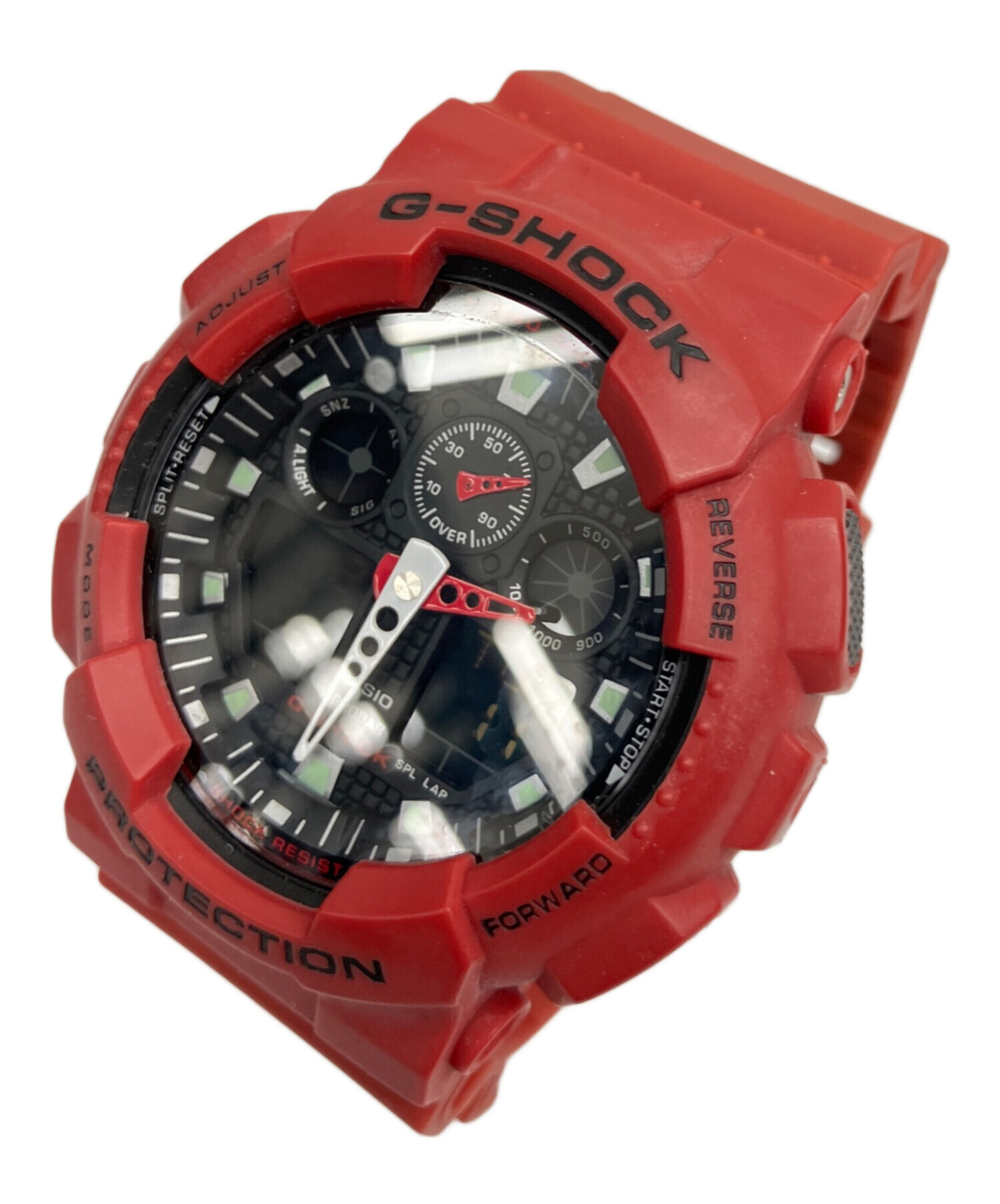 中古・古着通販】CASIO (カシオ) クロノグラフ G-SHOCK｜ブランド 