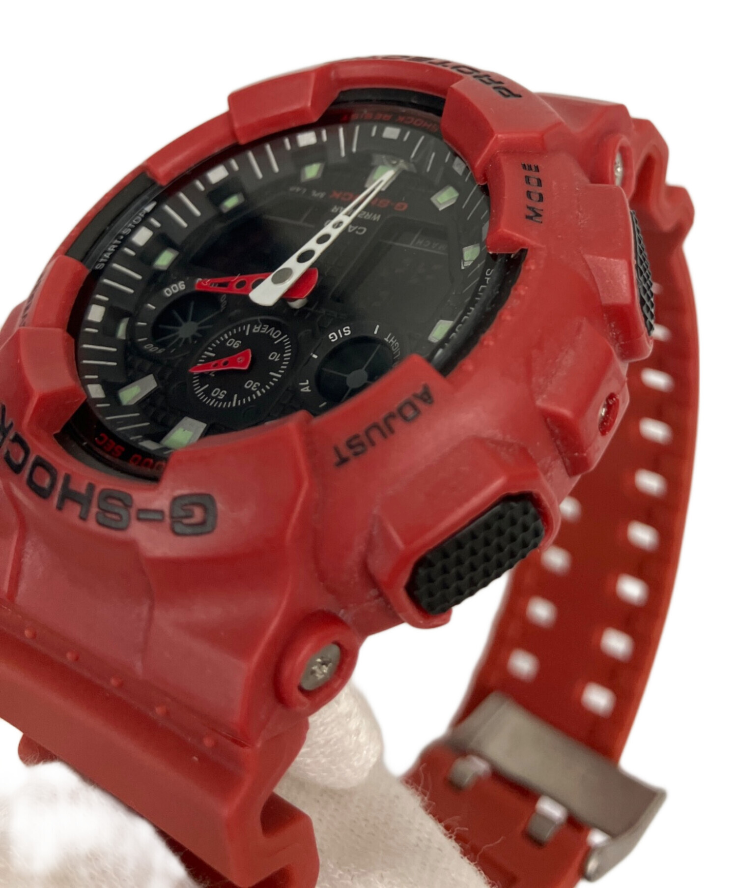 中古・古着通販】CASIO (カシオ) クロノグラフ G-SHOCK｜ブランド