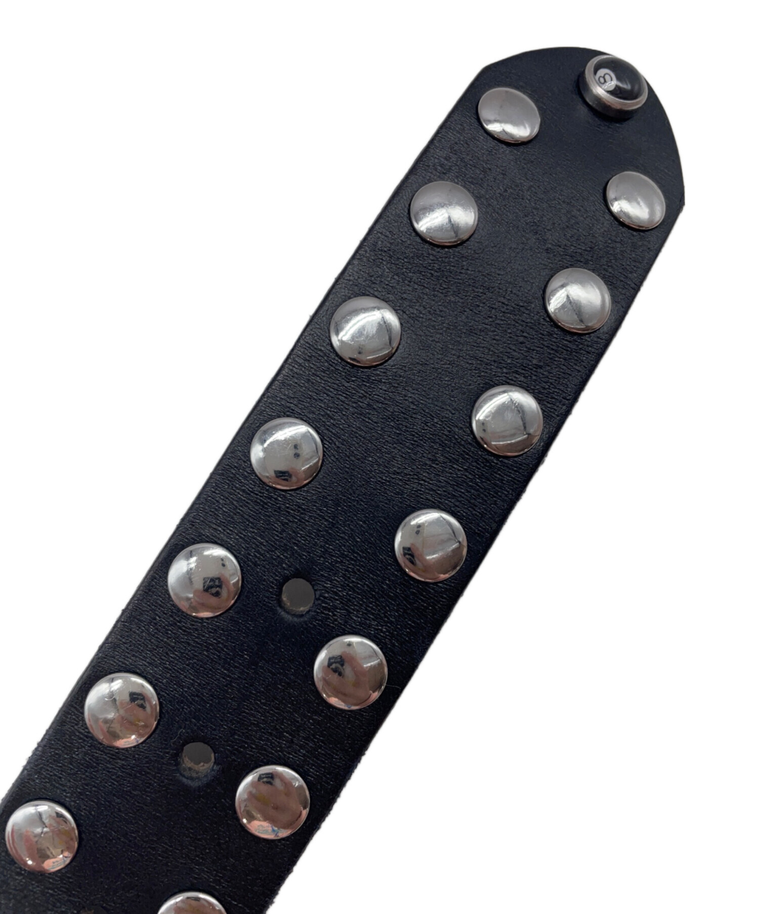 中古・古着通販】stussy (ステューシー) stussy 8 BALL STUDDED BELT