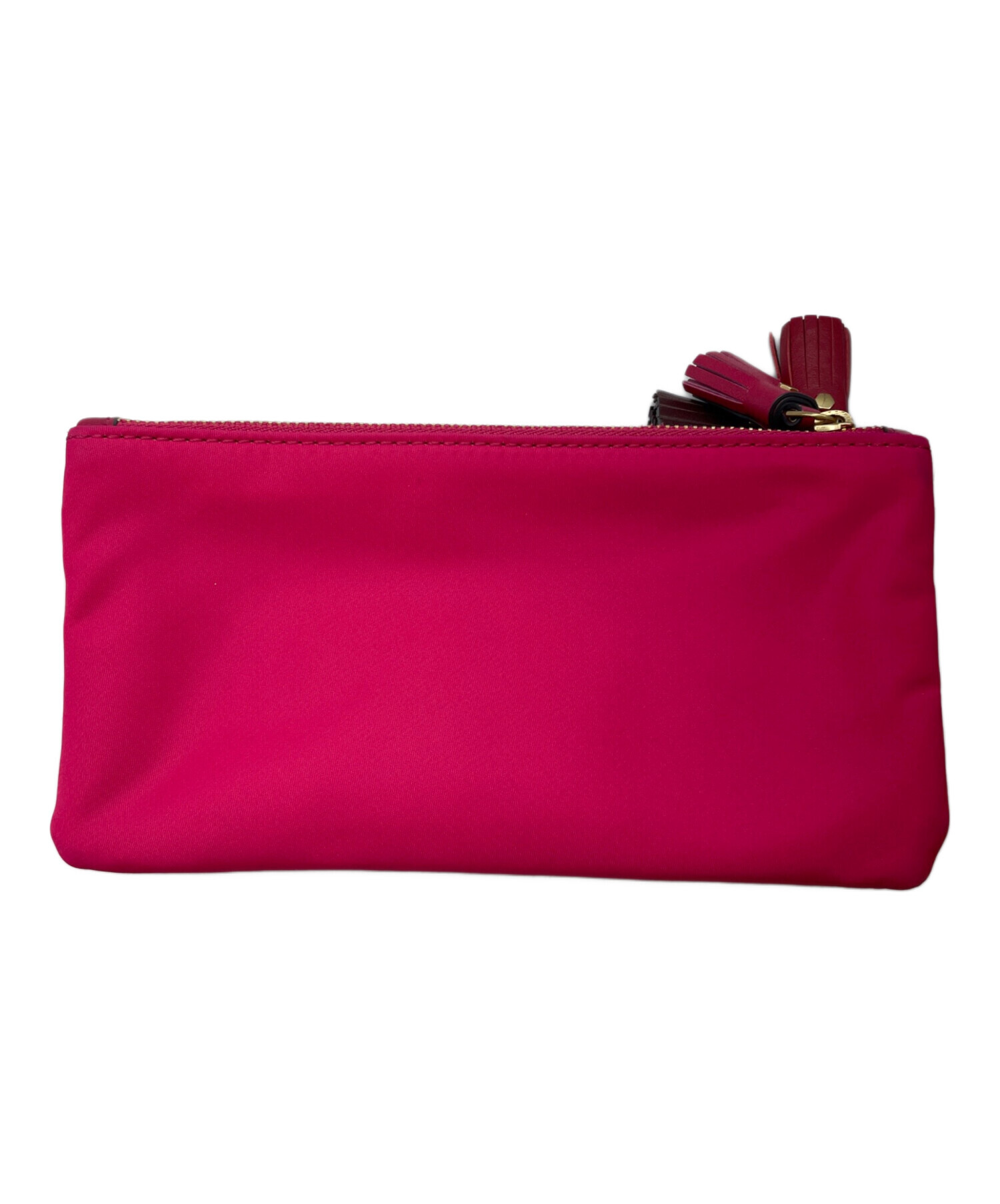 中古・古着通販】ANYA HINDMARCH (アニヤハインドマーチ) マルチポーチ 