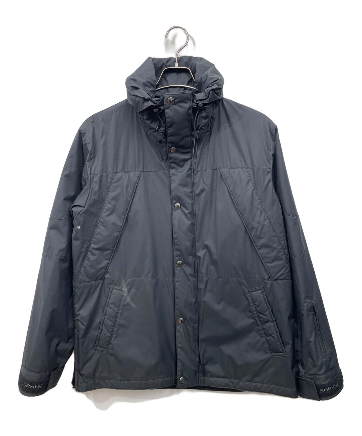 中古・古着通販】SOPHNET. (ソフネット) ジャケット ブラック サイズ 