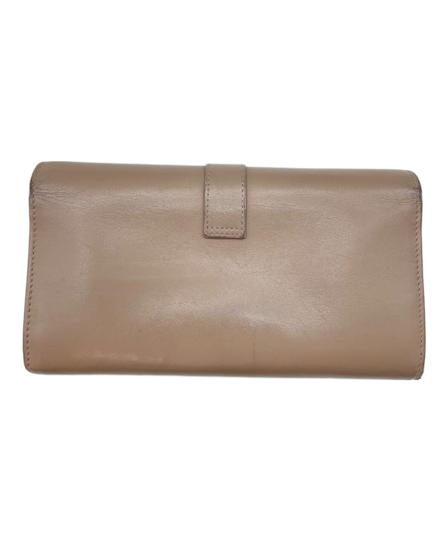 中古・古着通販】Yves Saint Laurent (イヴサンローラン) 長財布 