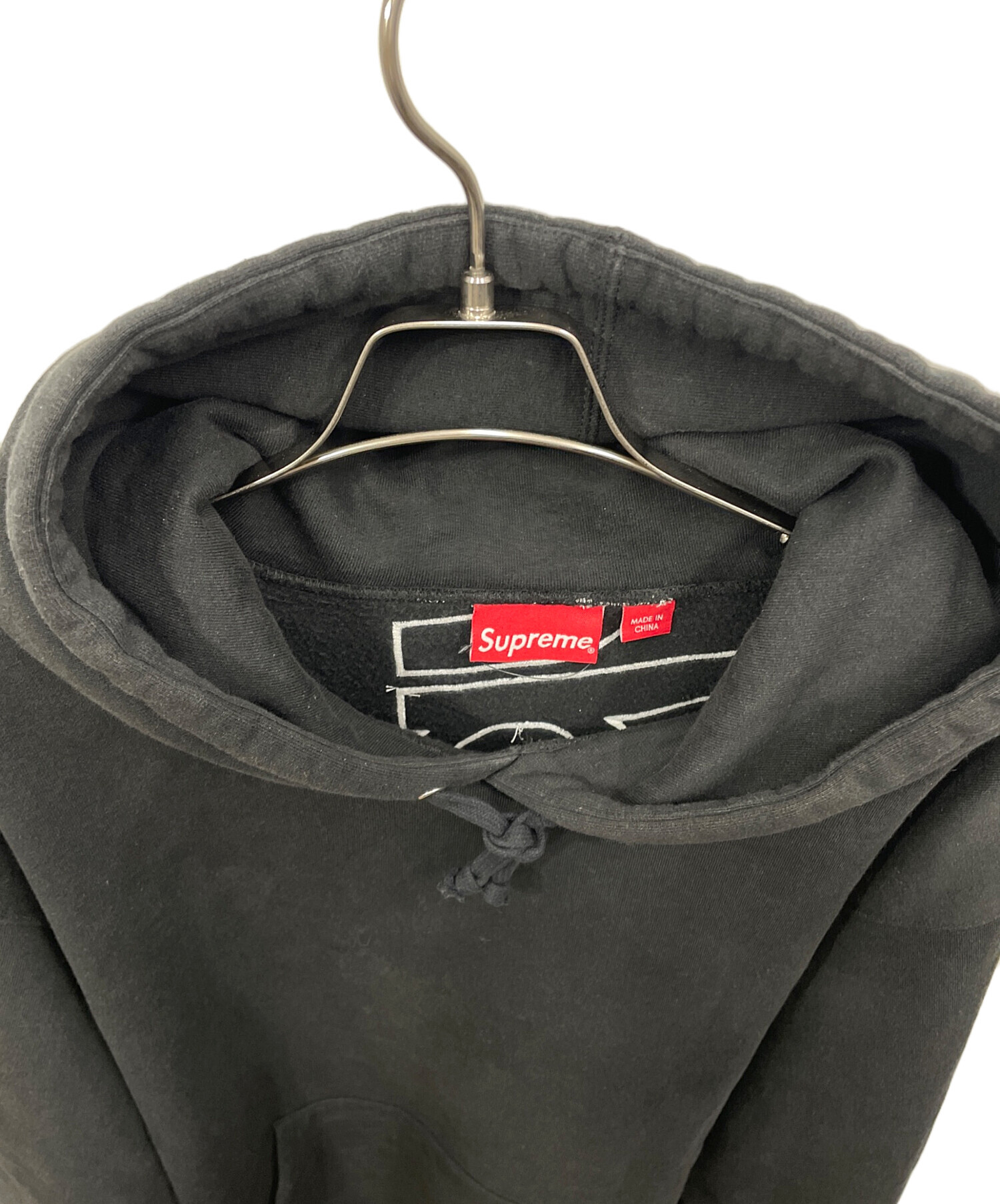 中古・古着通販】Supreme (シュプリーム) プルオーバーパーカー