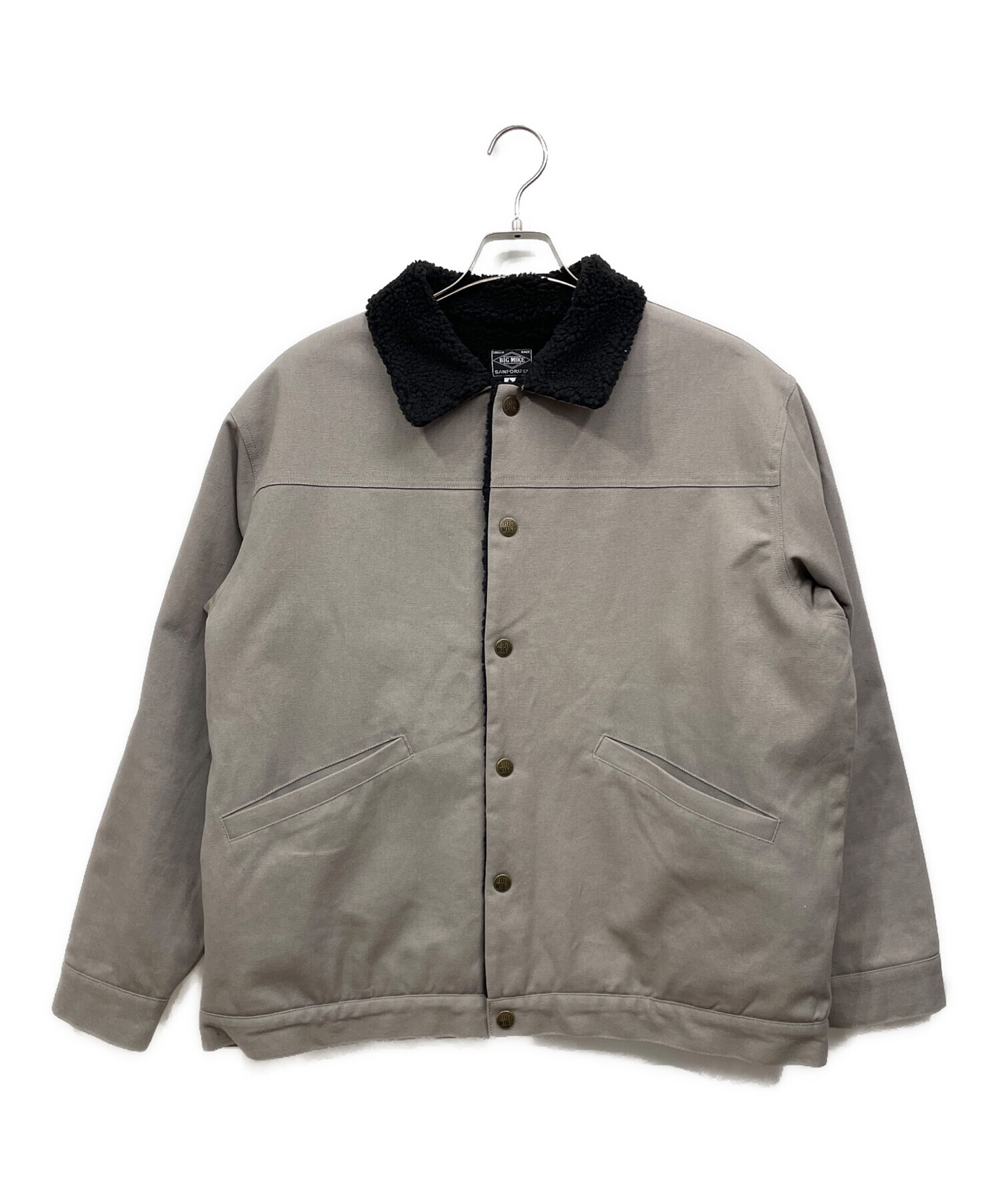 中古・古着通販】BIG MIKE (ビックマイク) ダックボアジャケット