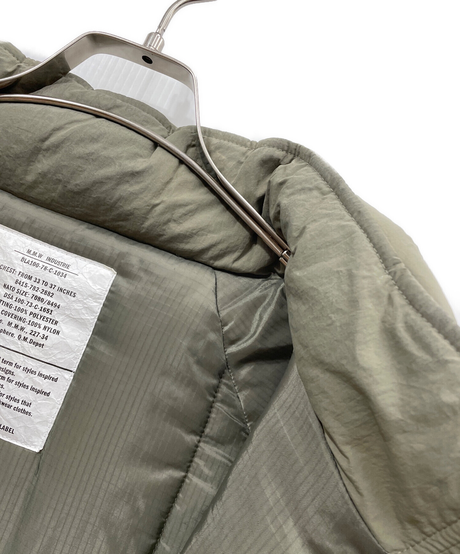 中古・古着通販】FREAK'S STORE (フリークスストア) Level7ミリタリー