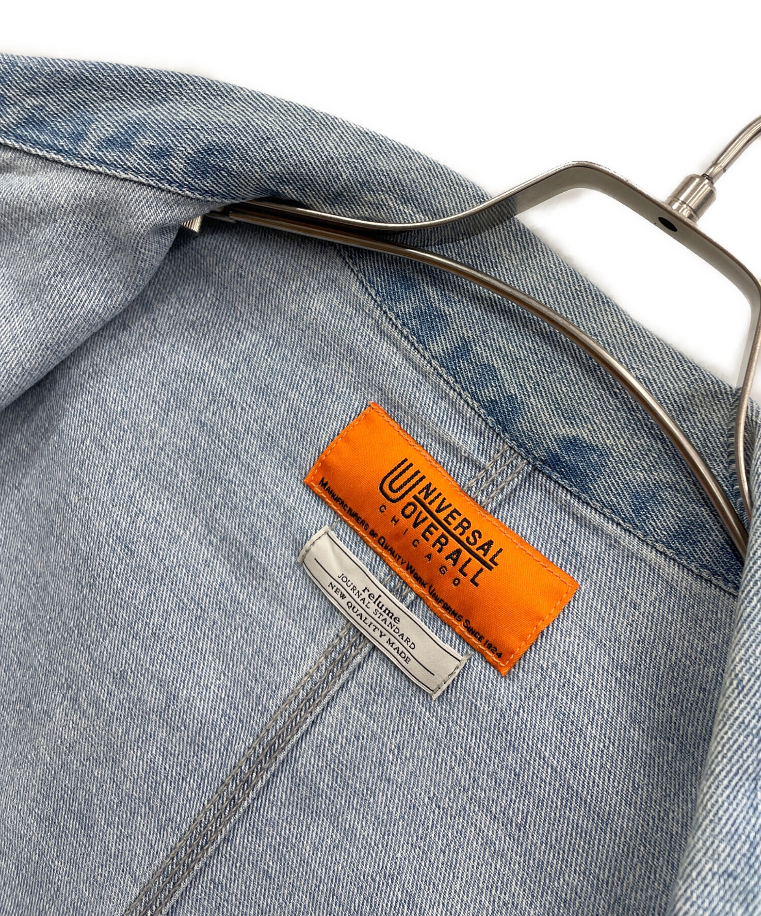 中古・古着通販】UNIVERSAL OVERALL (ユニバーサルオーバーオール 