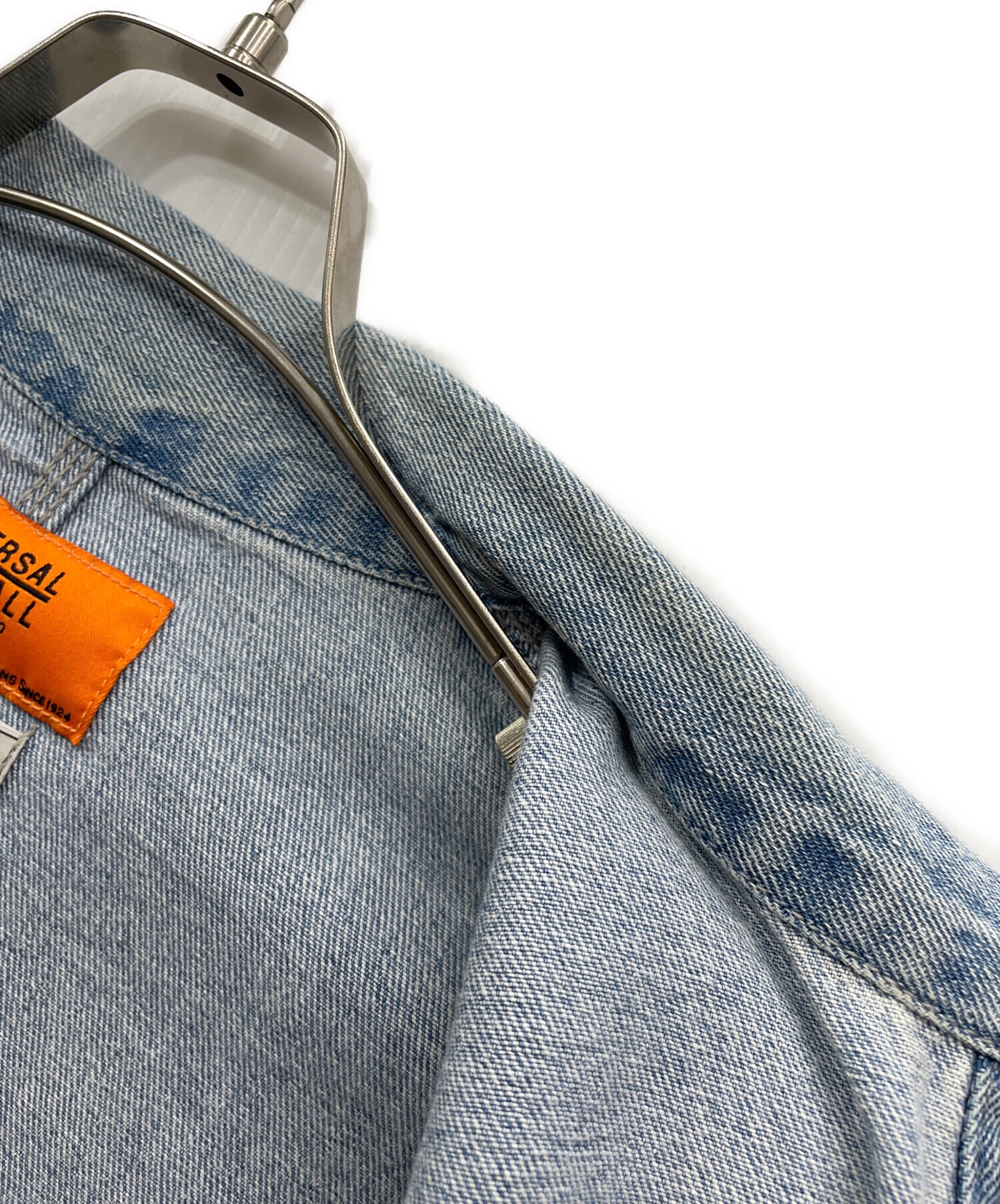 中古・古着通販】UNIVERSAL OVERALL (ユニバーサルオーバーオール 