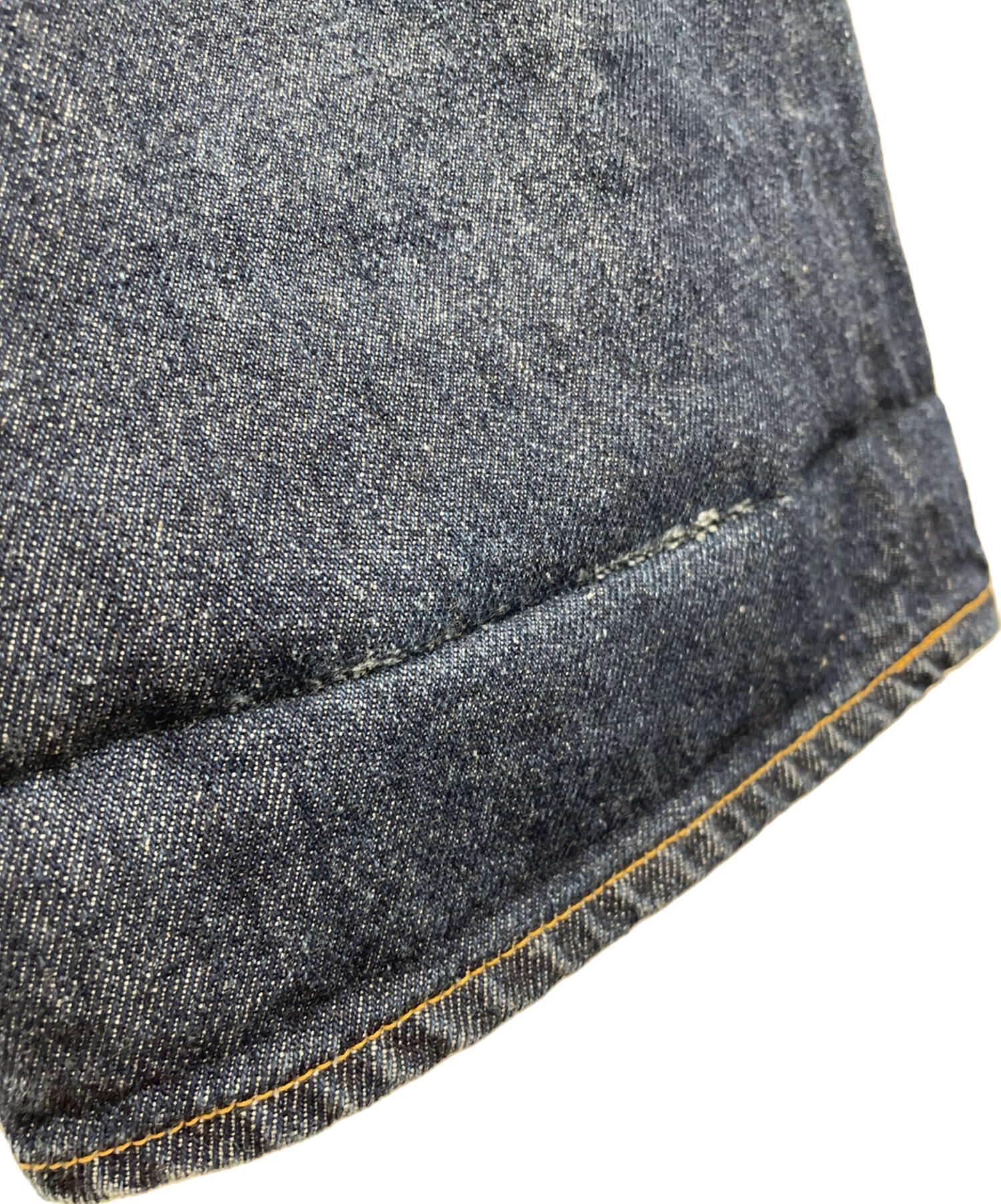 中古・古着通販】AURALEE (オーラリー) HARD TWIST DENIM 5P PANTS 