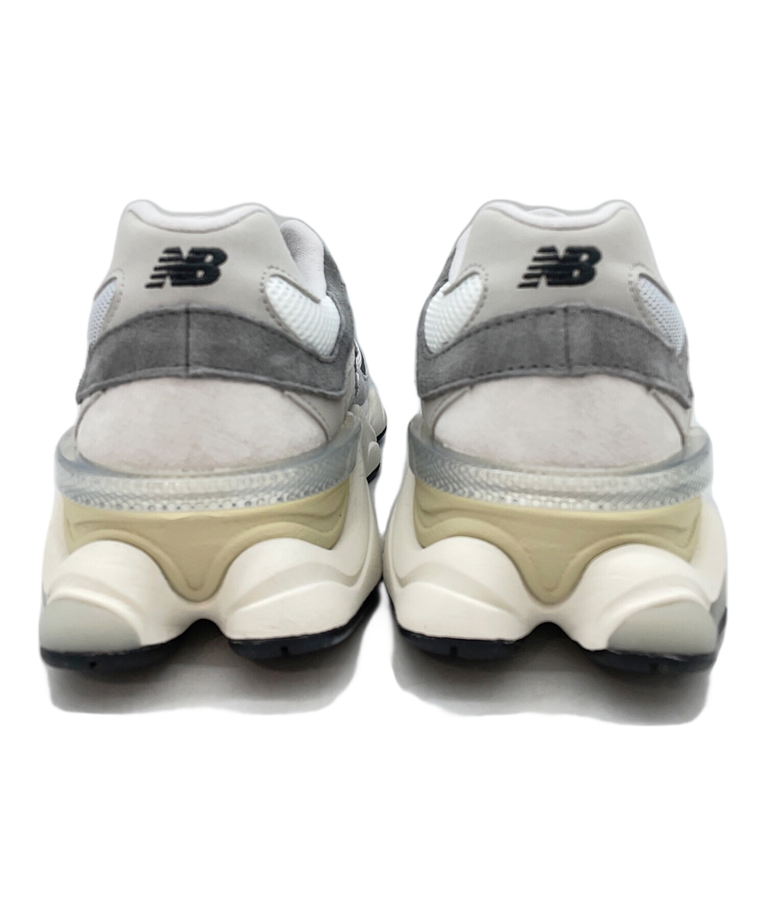 中古・古着通販】NEW BALANCE (ニューバランス) スニーカー グレー 