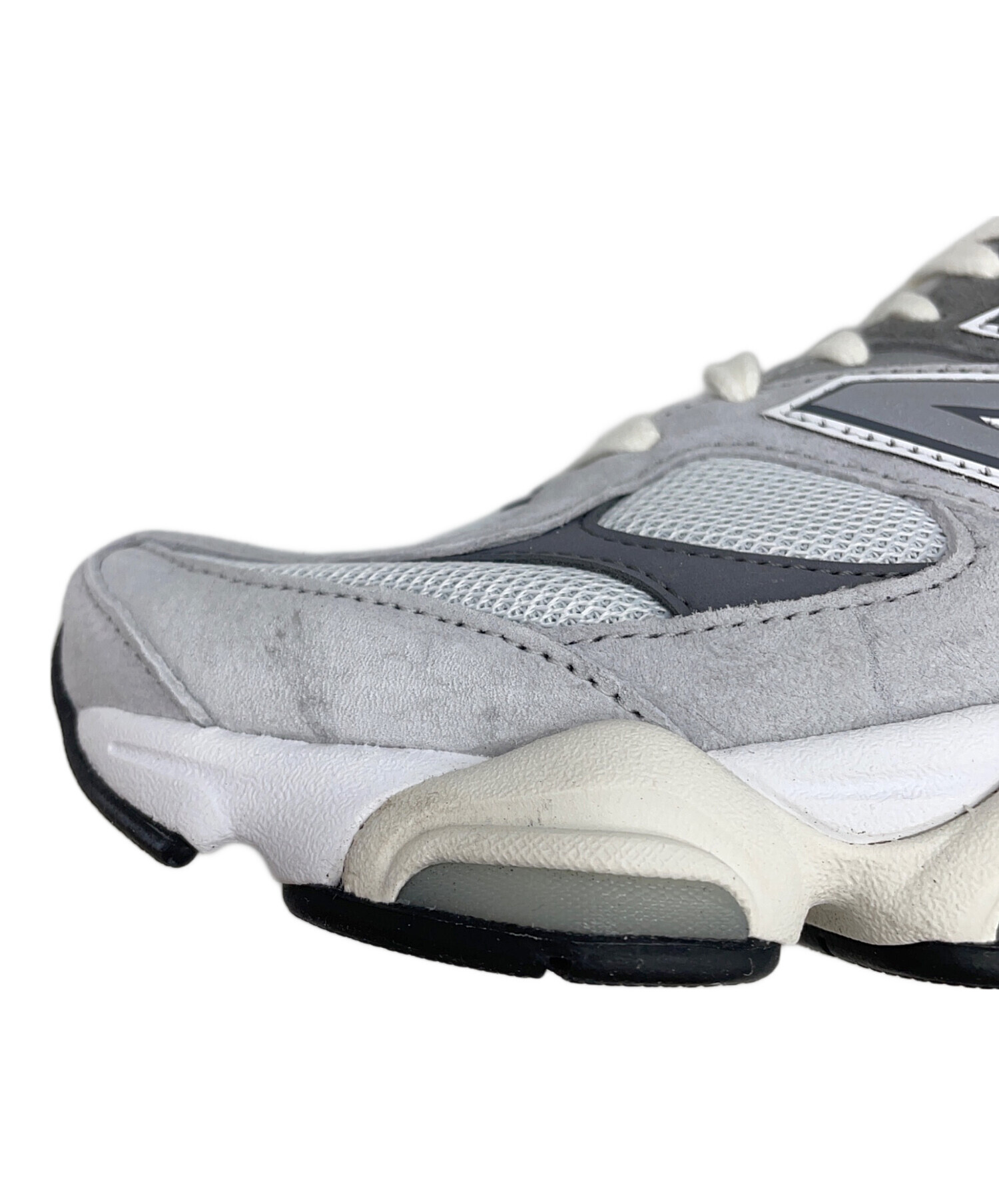 中古・古着通販】NEW BALANCE (ニューバランス) スニーカー グレー 