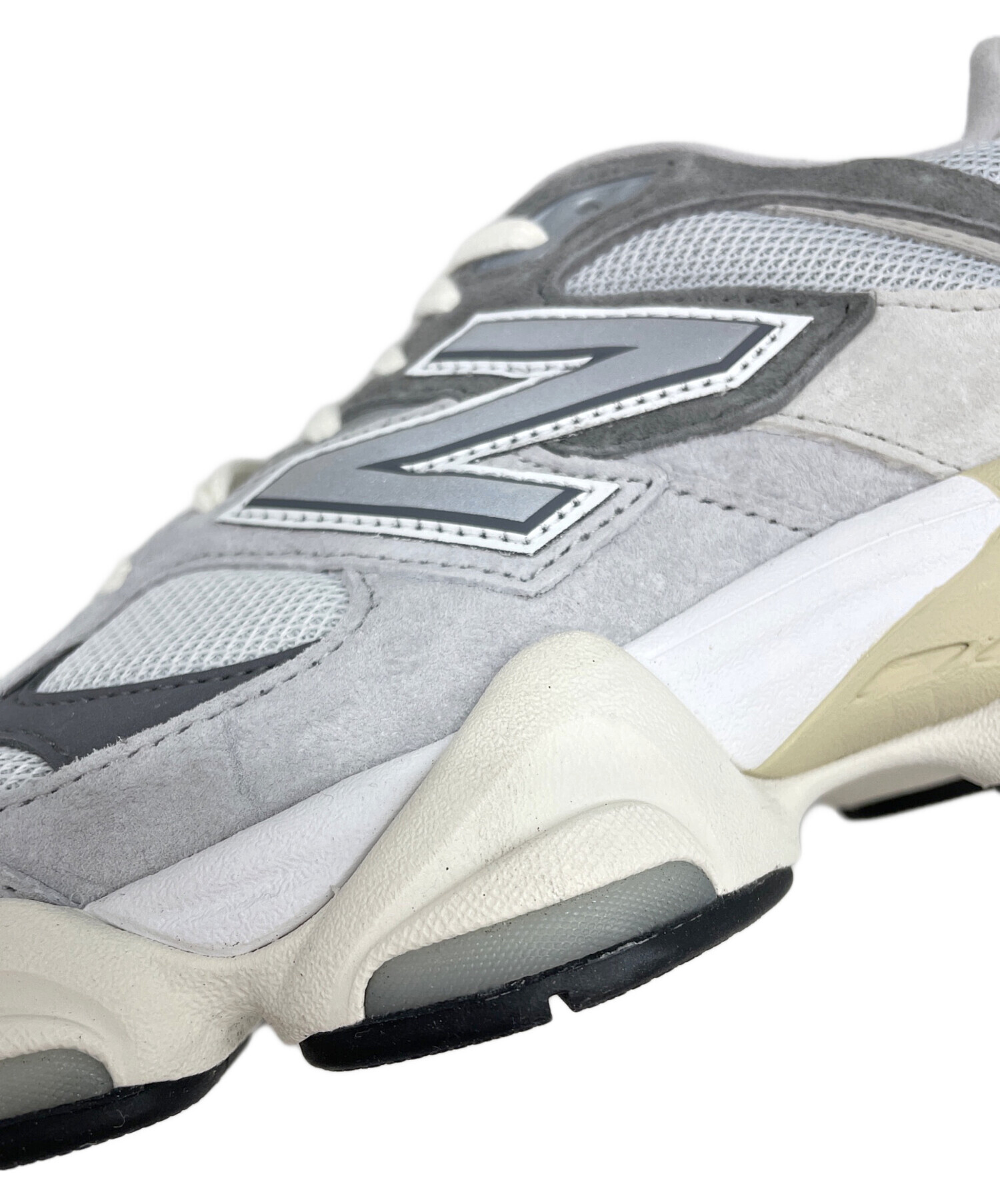 中古・古着通販】NEW BALANCE (ニューバランス) スニーカー グレー 