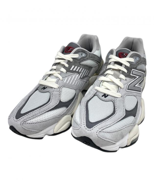 中古・古着通販】NEW BALANCE (ニューバランス) スニーカー グレー 