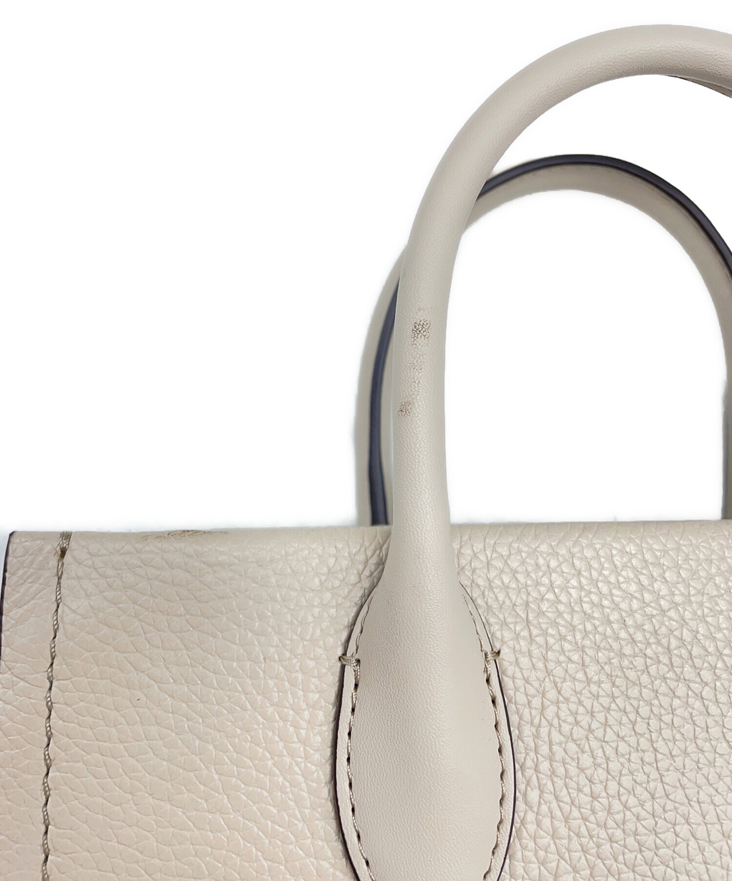 MICHAEL KORS ベージュ ハンドバッグ MICHAEL KORS マイケルコース ハンドバッグ 2way ショルダー