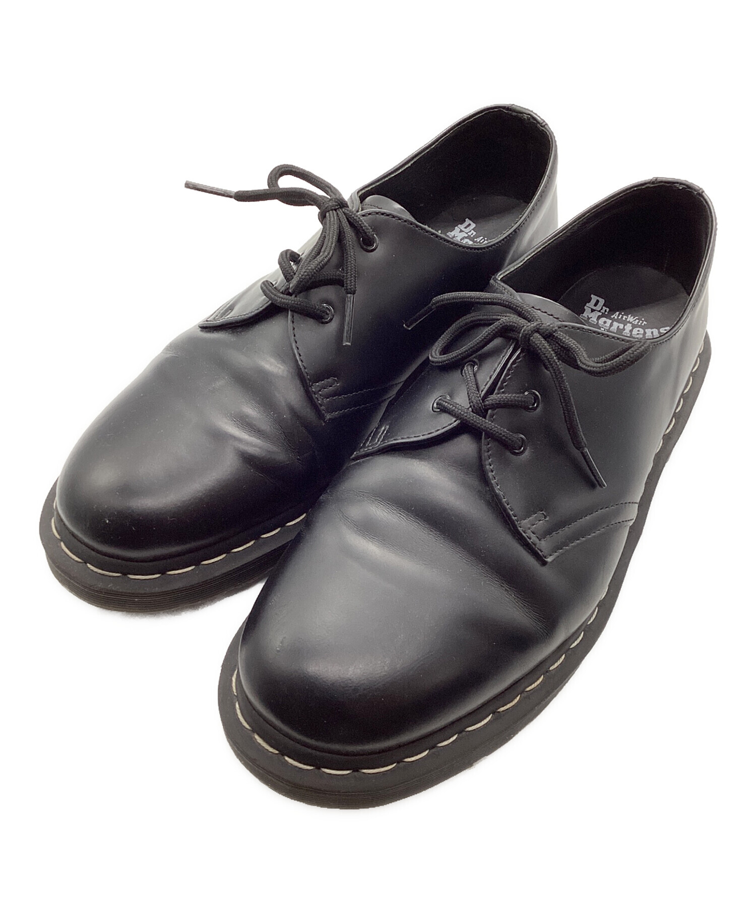 中古・古着通販】Dr.Martens (ドクターマーチン) 3ホール シューズ 