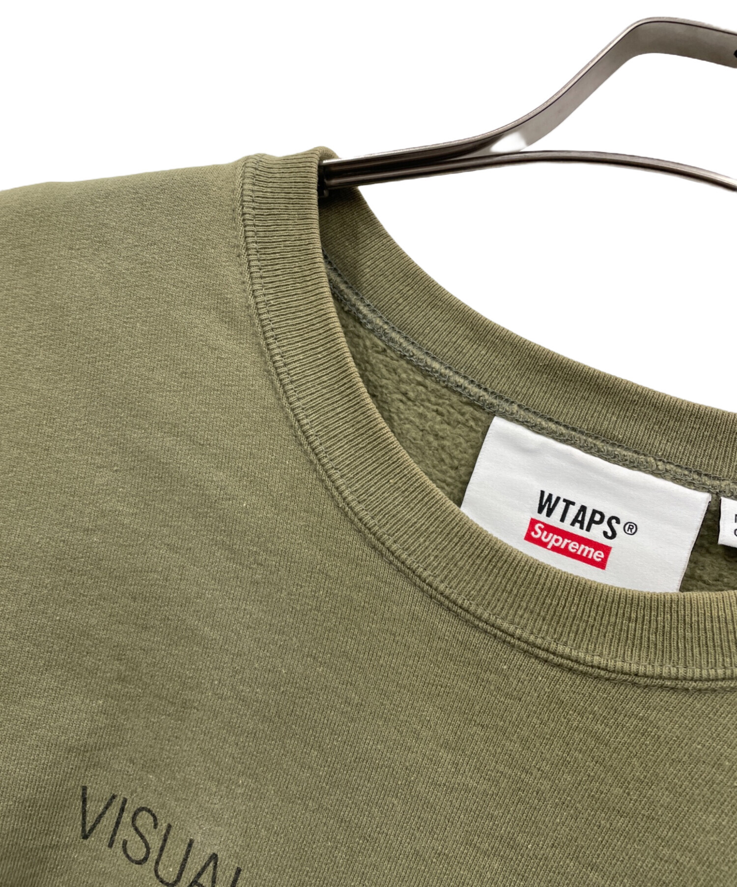 中古・古着通販】SUPREME (シュプリーム) WTAPS (ダブルタップス 