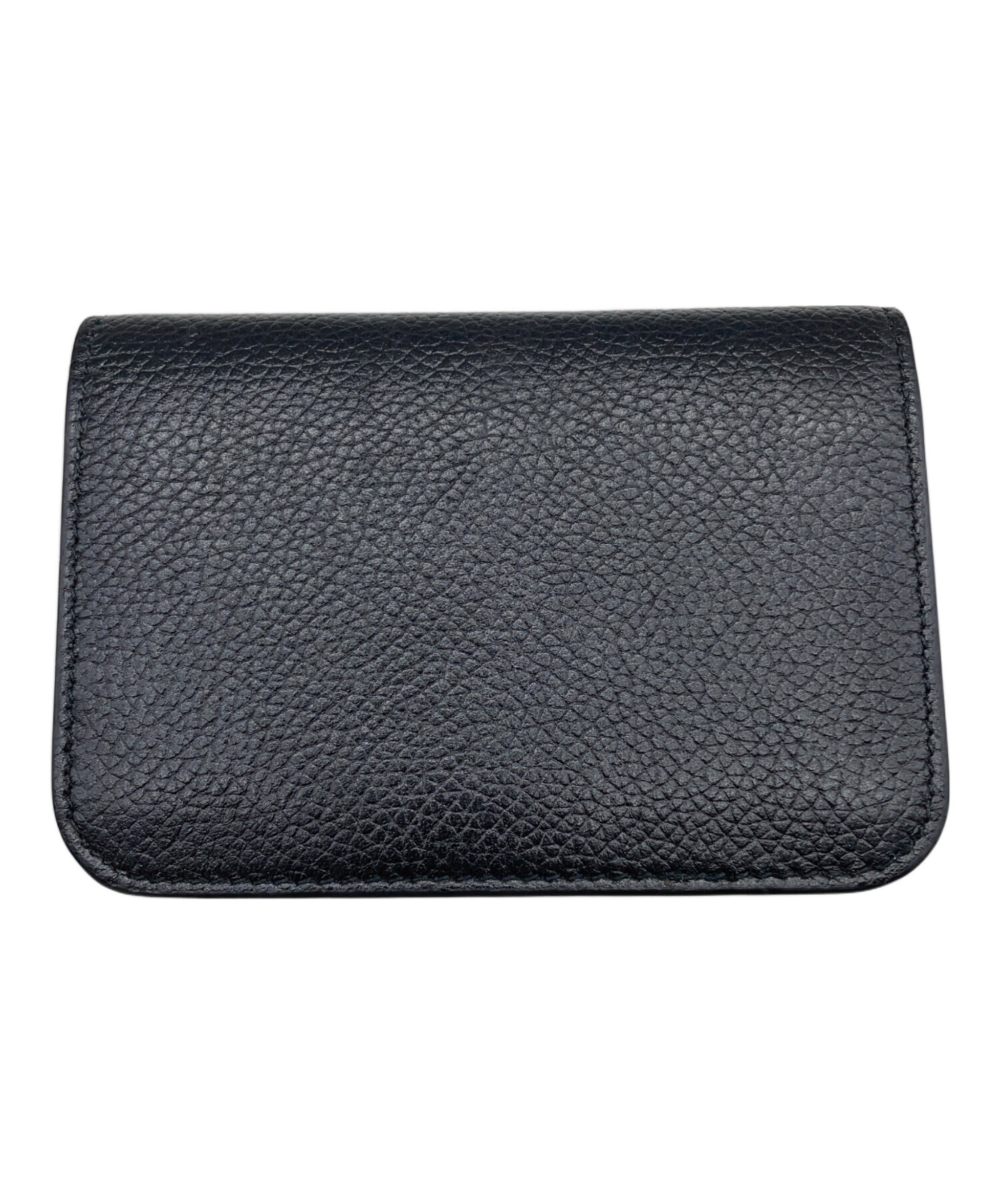 中古・古着通販】BALENCIAGA (バレンシアガ) カードケース ブラック