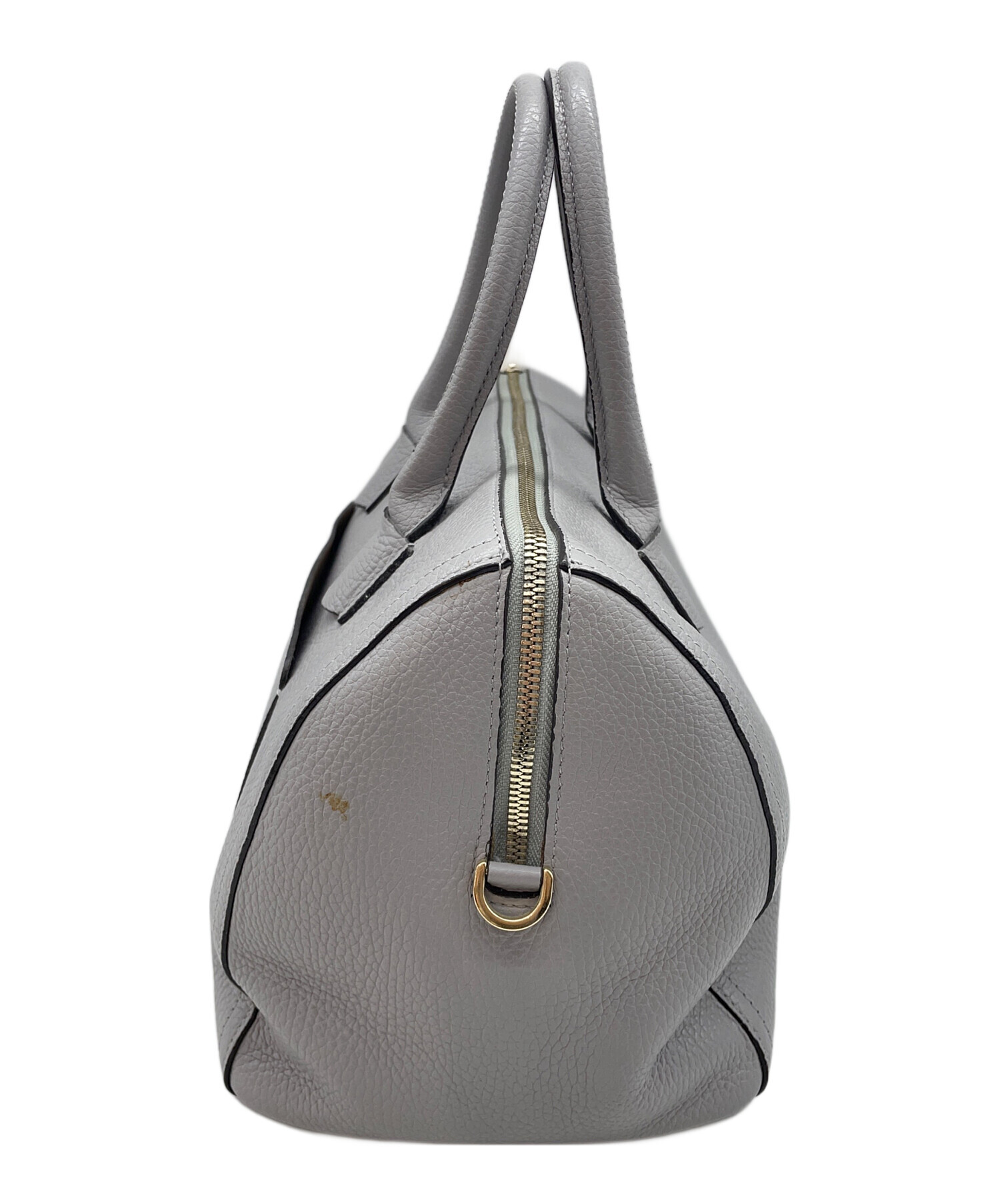中古・古着通販】FURLA (フルラ) ハンドバッグ グレー｜ブランド・古着 
