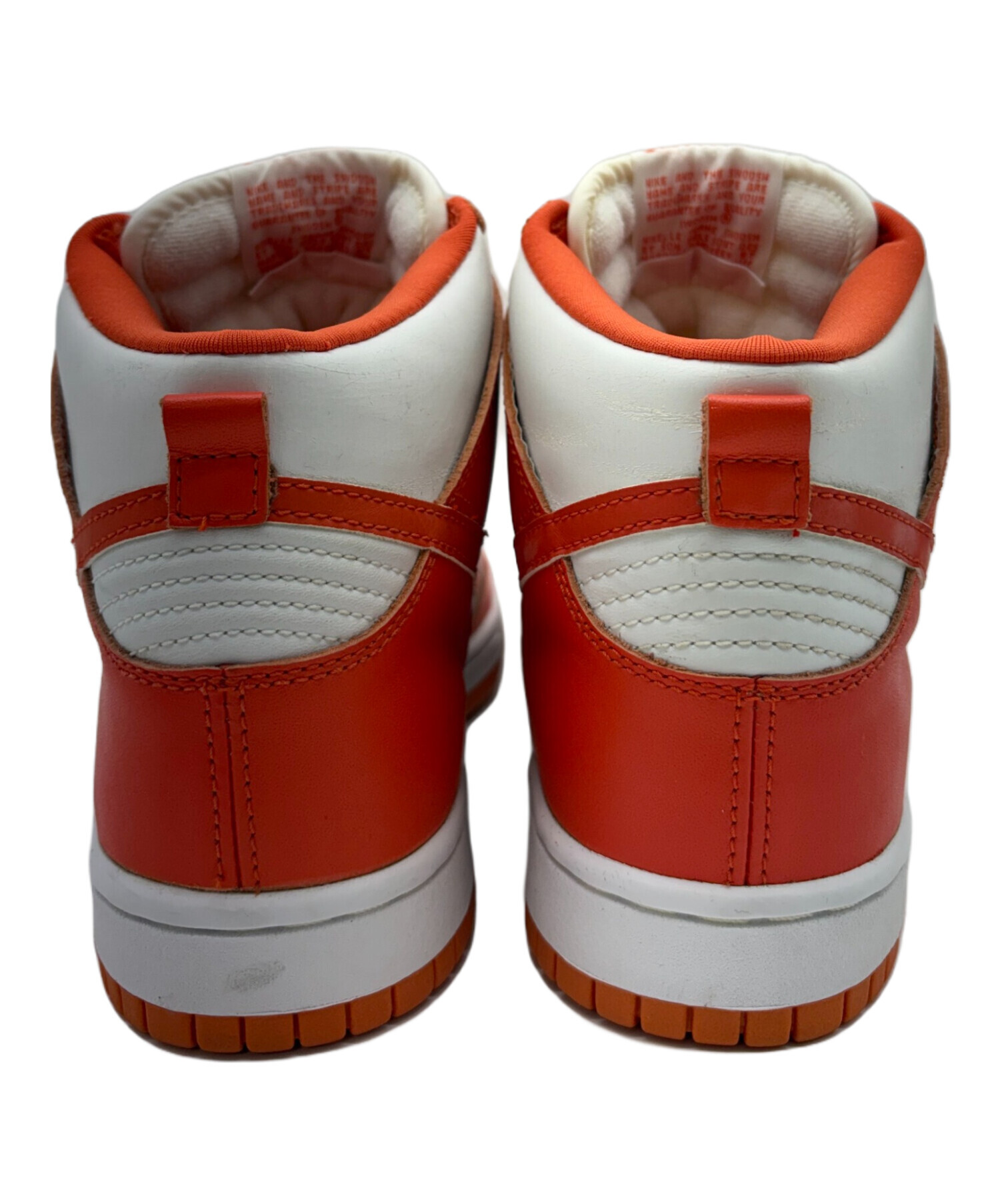 中古・古着通販】NIKE (ナイキ) DUNK HIGH LE