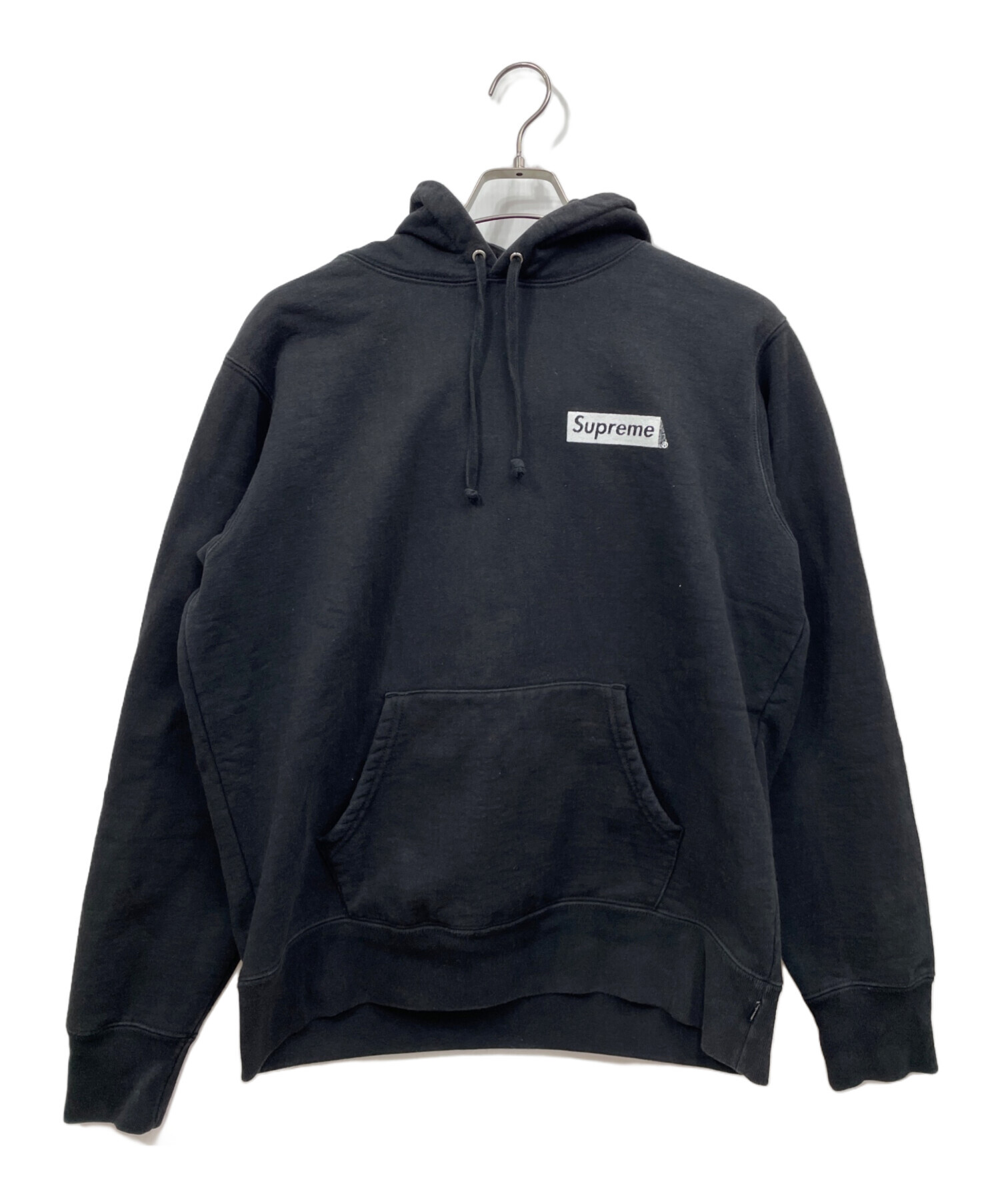 中古・古着通販】SUPREME (シュプリーム) Stop Crying Hooded 
