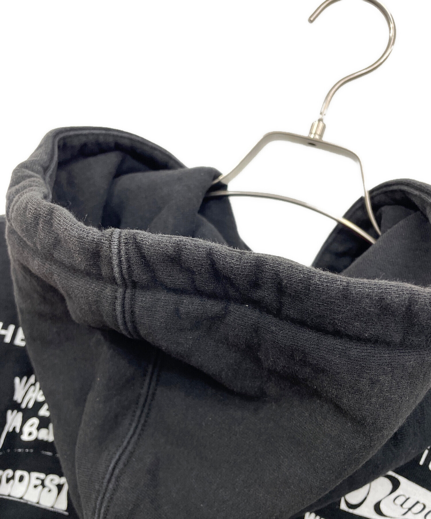 中古・古着通販】SUPREME (シュプリーム) Stop Crying Hooded 