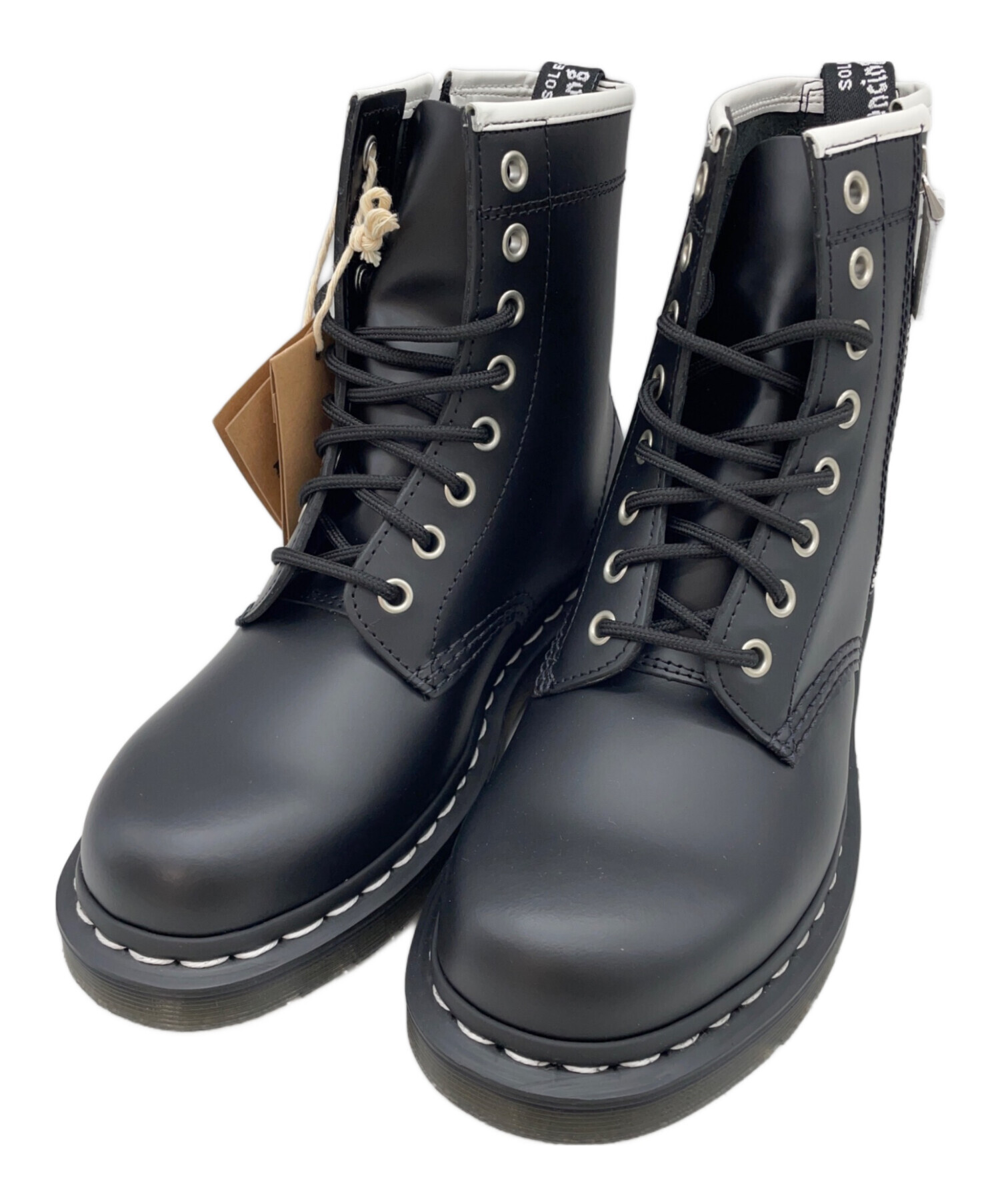 ⭐️未使用級⭐️Dr.Martens　JADON　サイドジップ　UK4　ブラック 中古・古着通販】Dr.Martens (ドクターマーチン) サイドジップブーツ