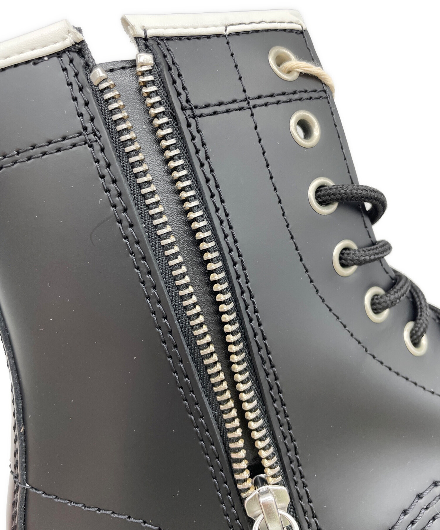 中古・古着通販】Dr.Martens (ドクターマーチン) サイドジップブーツ