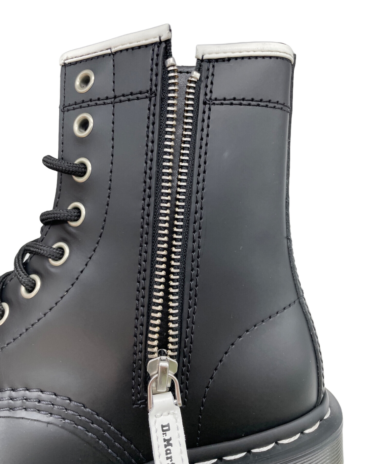 ⭐️未使用級⭐️Dr.Martens　JADON　サイドジップ　UK4　ブラック 中古・古着通販】Dr.Martens (ドクターマーチン) サイドジップブーツ