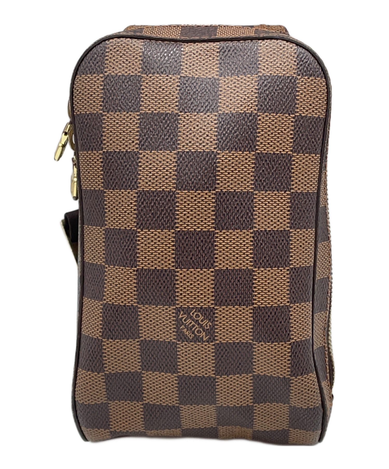 【新品未使用百貨店購入】Louis Vuitton ボディバッグ ブラ 中古・古着通販】LOUIS VUITTON (ルイ ヴィトン) ボディーバッグ
