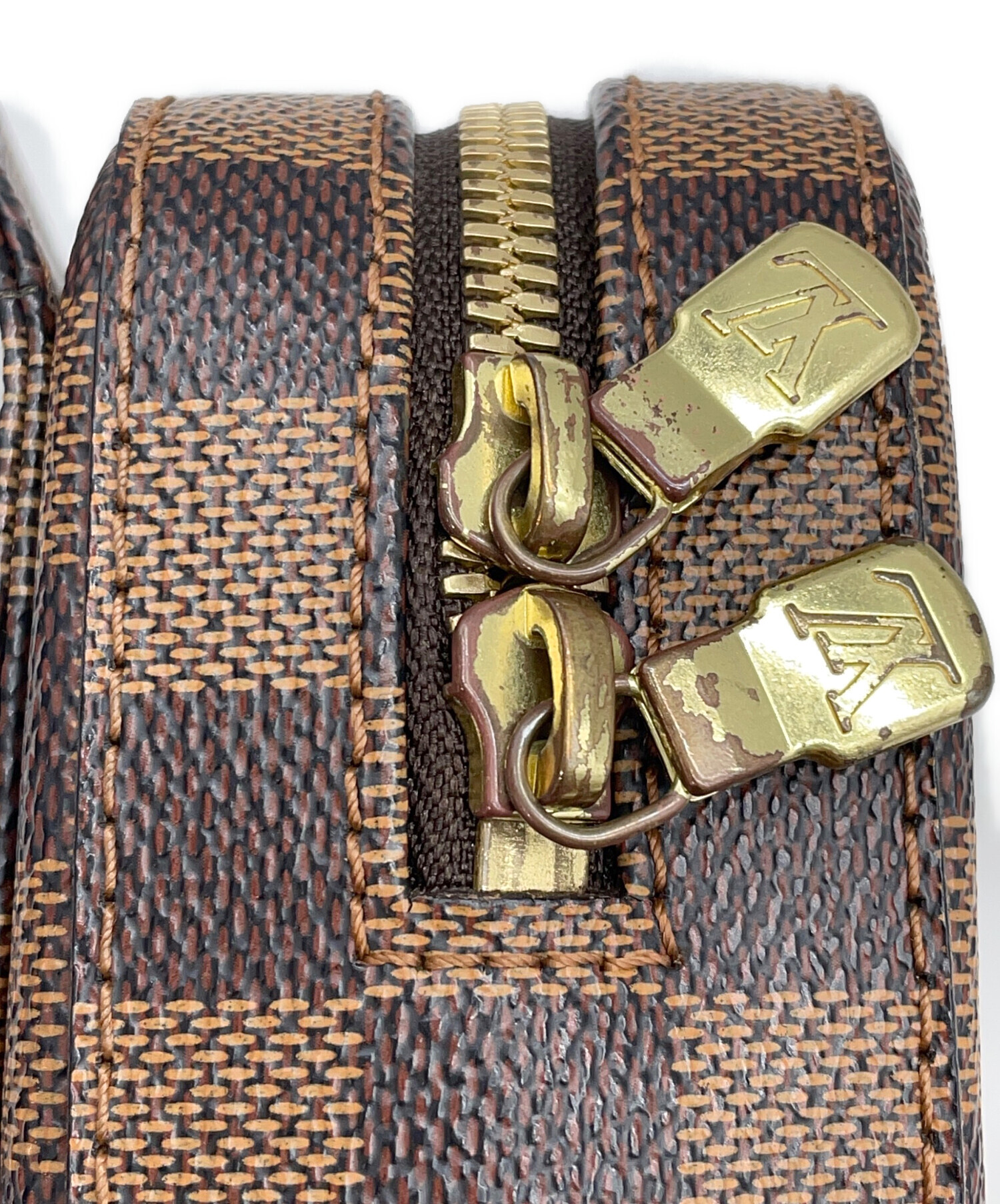 【新品未使用百貨店購入】Louis Vuitton ボディバッグ ブラ 中古・古着通販】LOUIS VUITTON (ルイ ヴィトン) ボディーバッグ